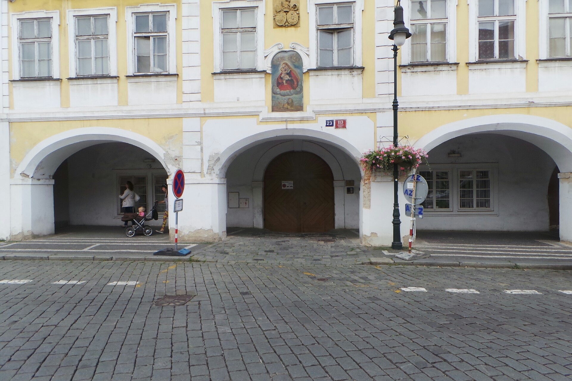 Farní charita Strahov