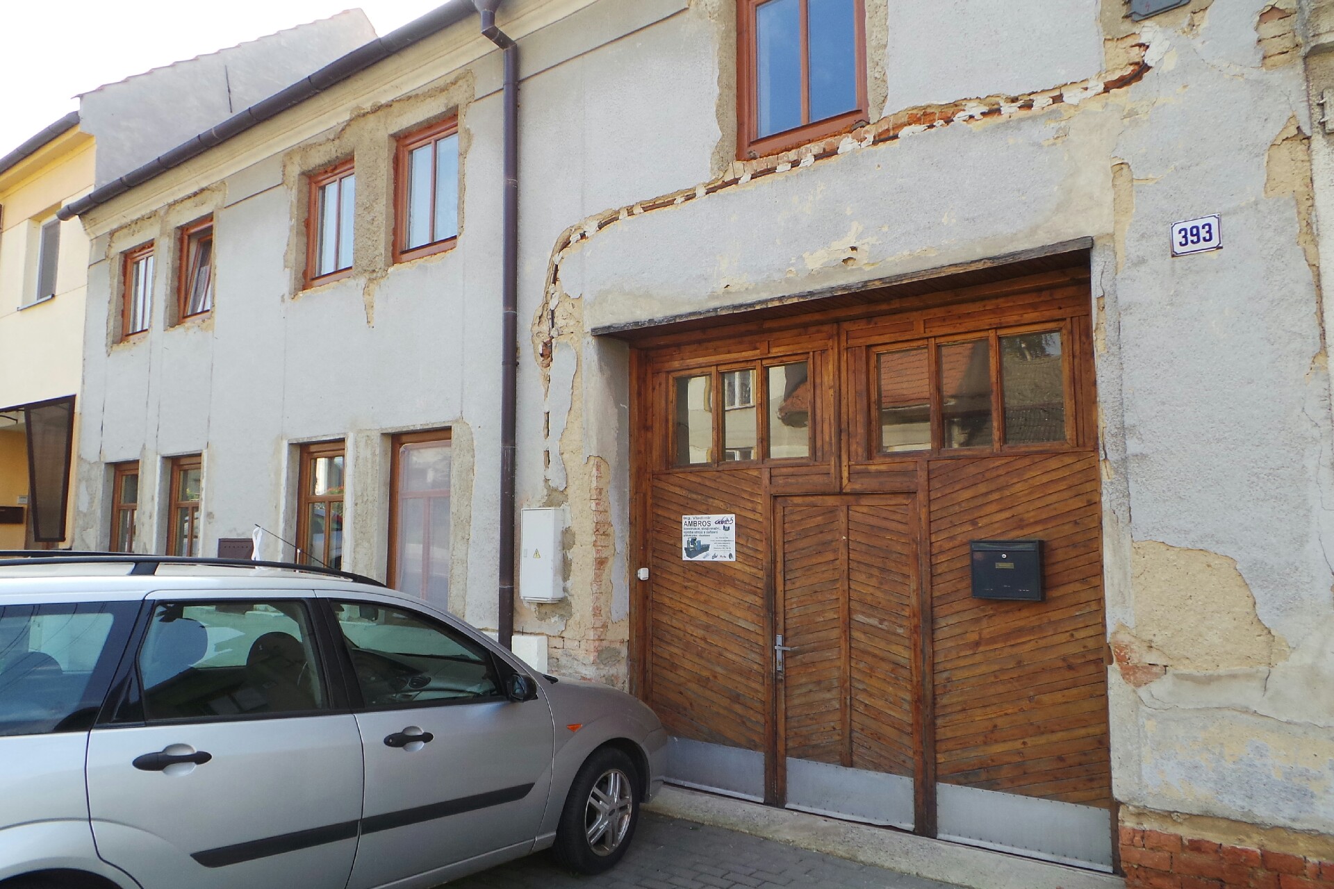 Ing. Vladimír Ambros