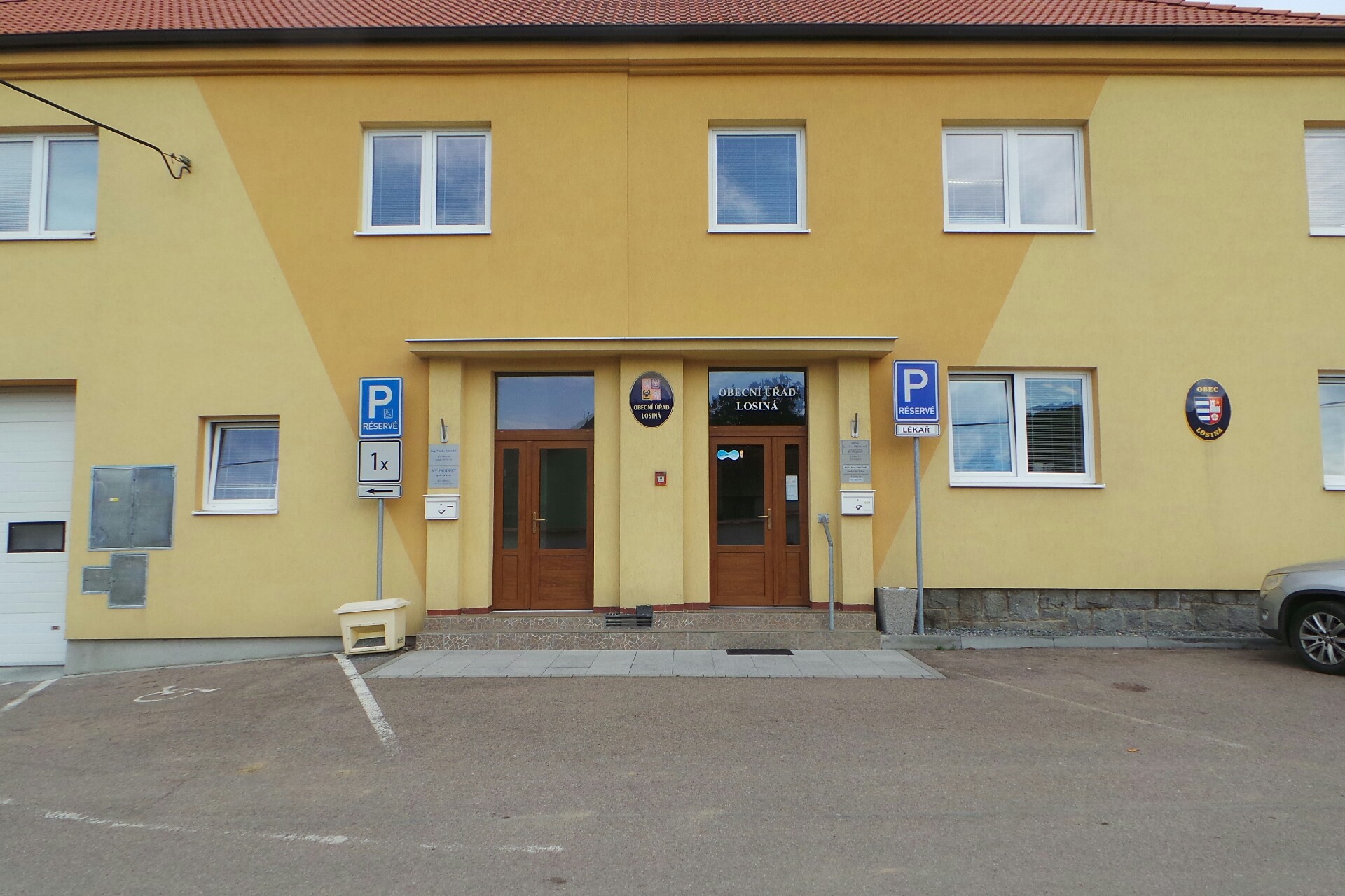 MUDr. Jaroslava Preslová