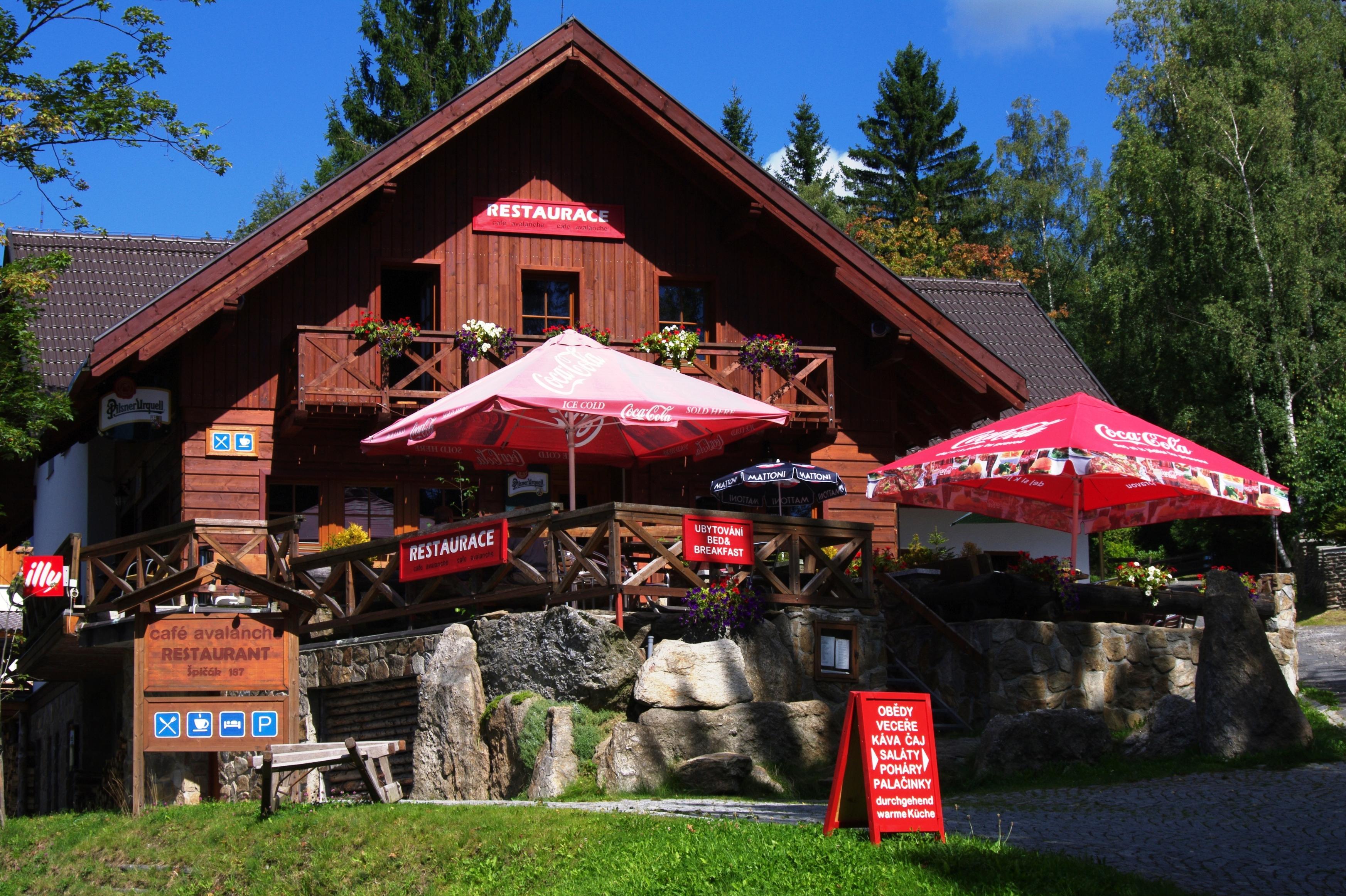 Penzion Avalanche