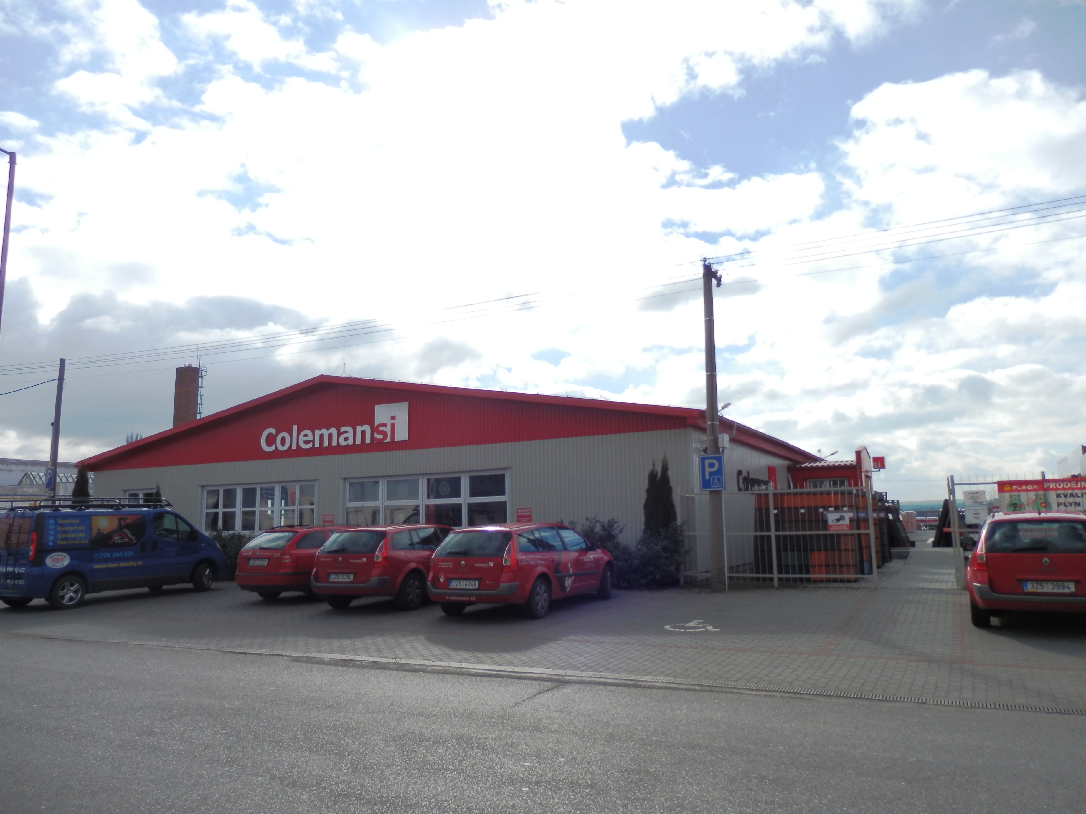 Coleman S.I. foto 4
