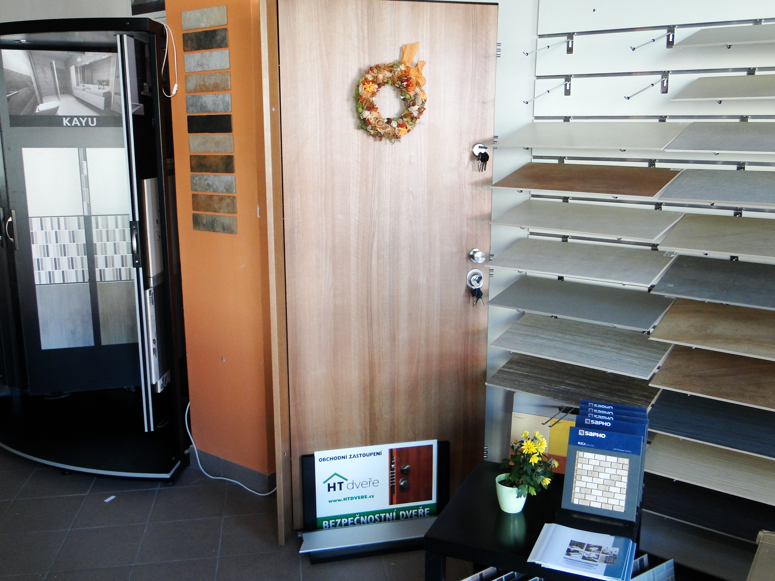 HT dveře - Bezpečnostní dveře foto 2