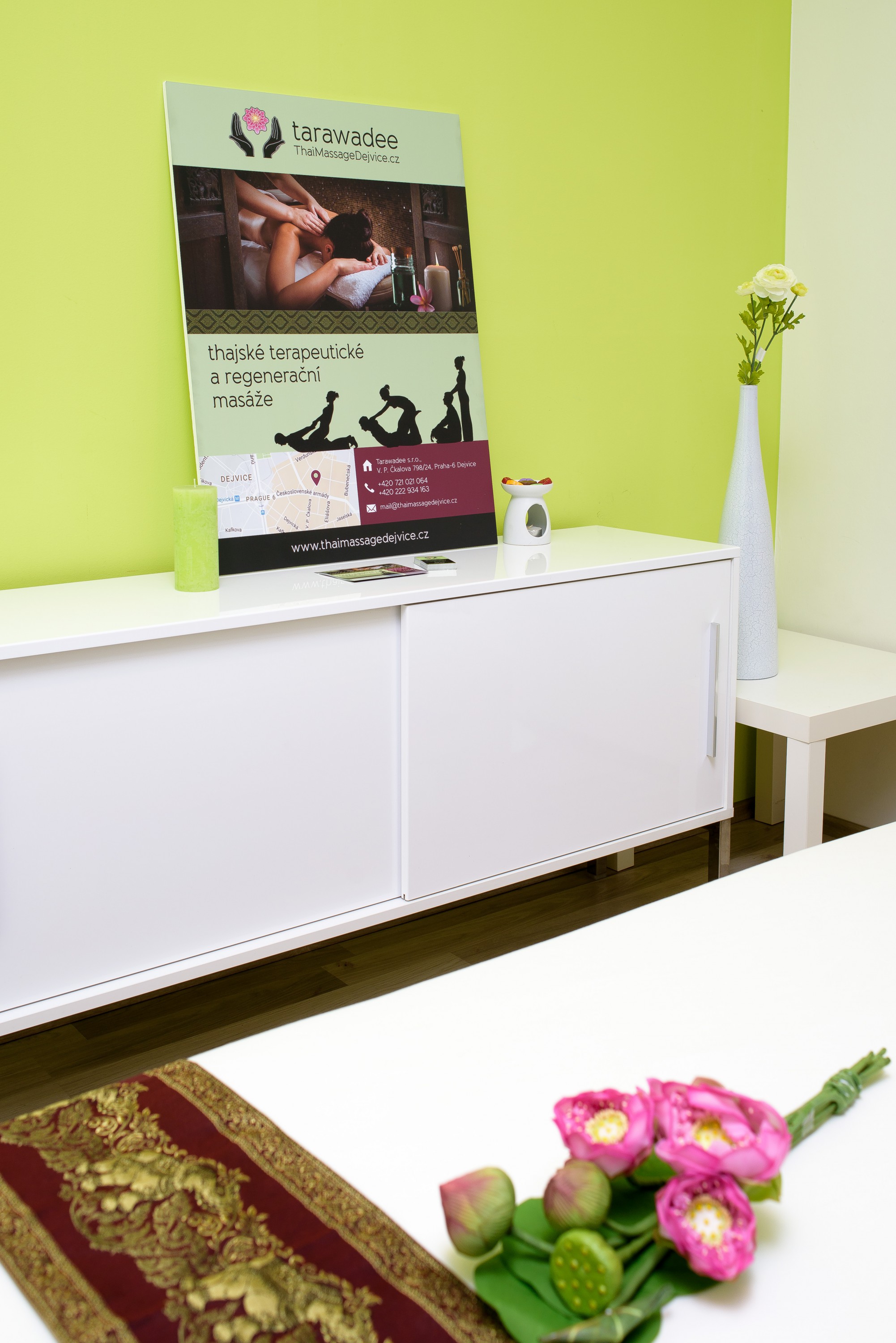Salon Tarawadee foto 4