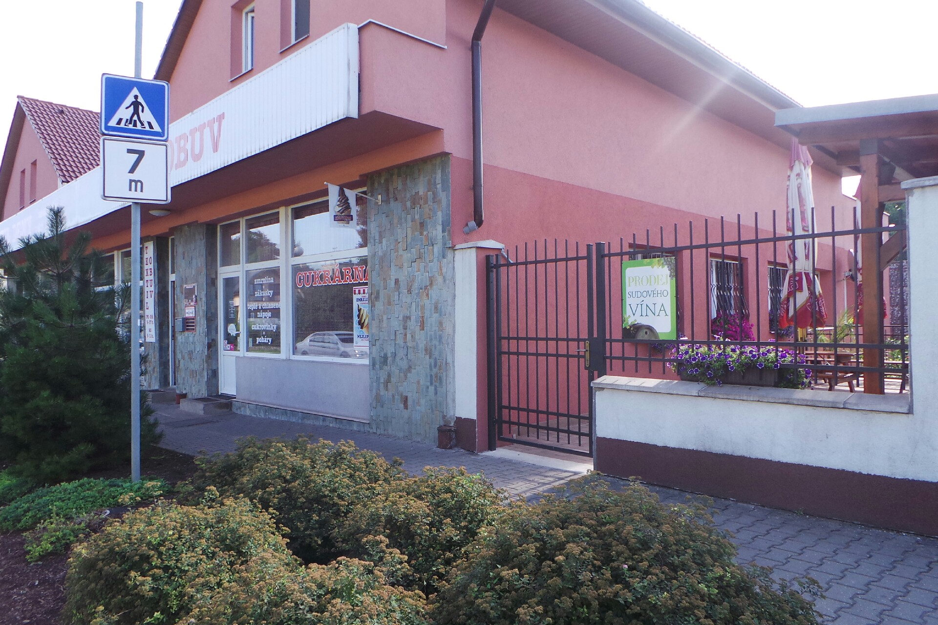 Cukrárna Předměřice 133