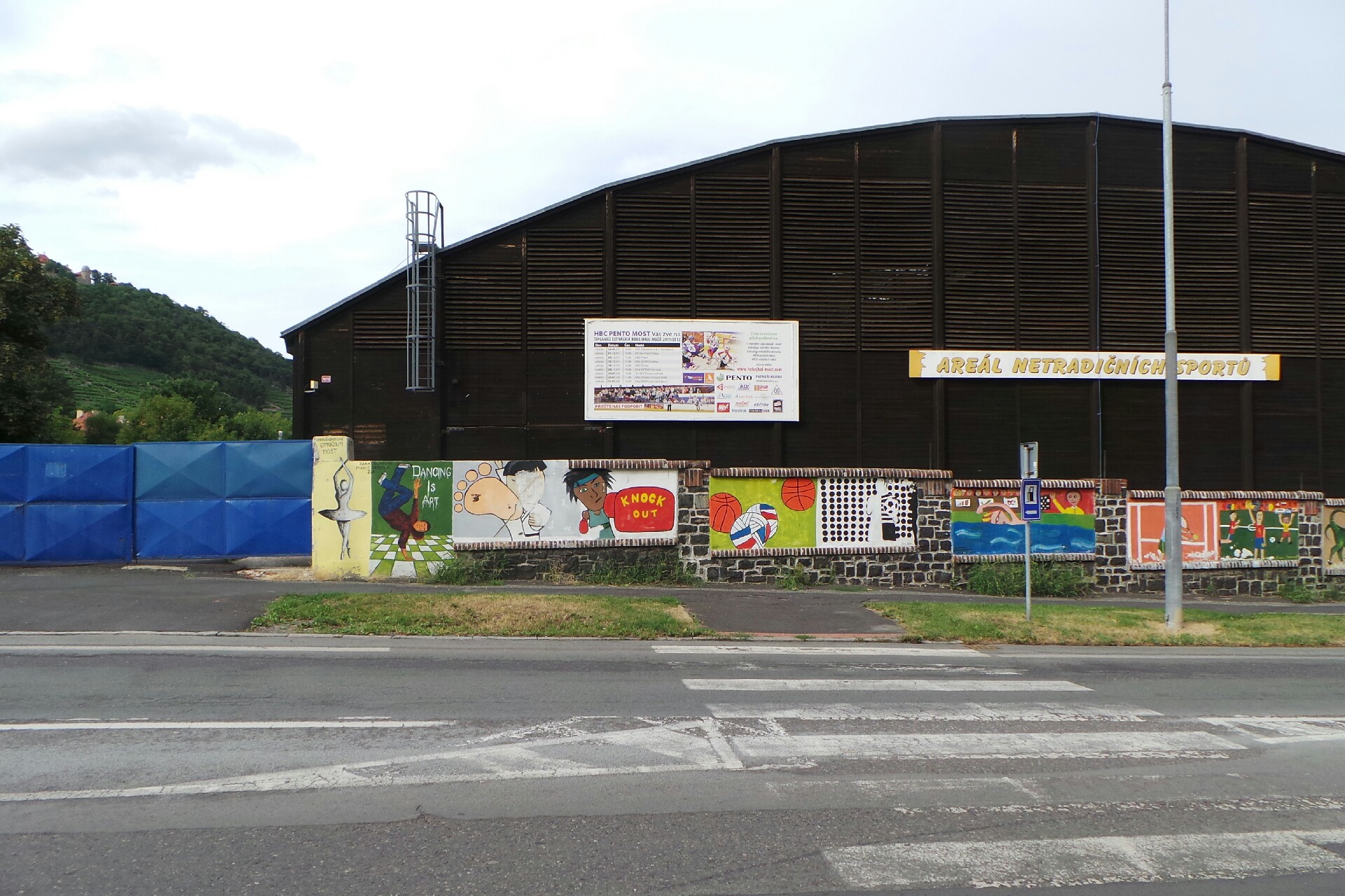 Hokejbalový club Most