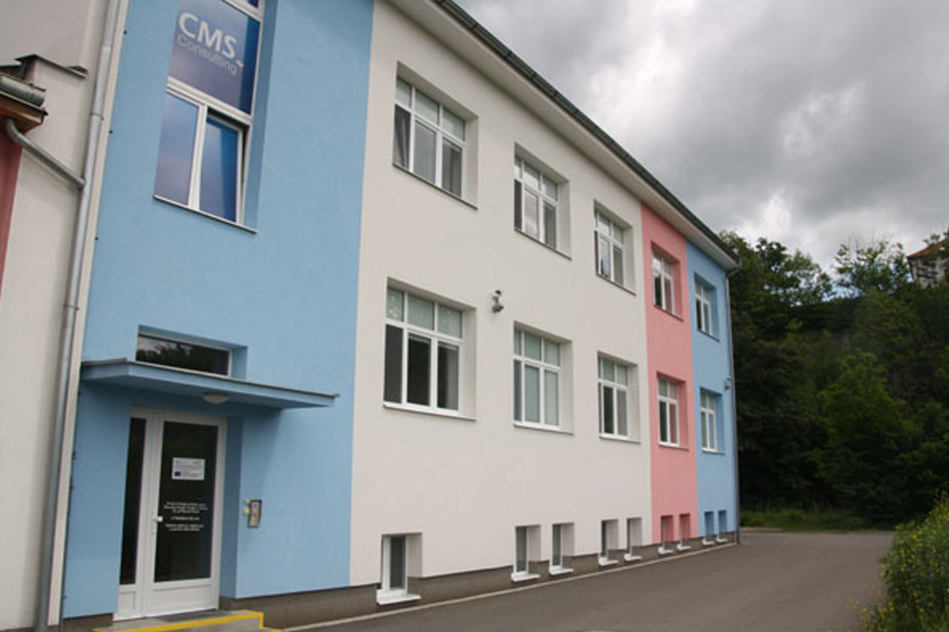 CMS Consulting, s.r.o.