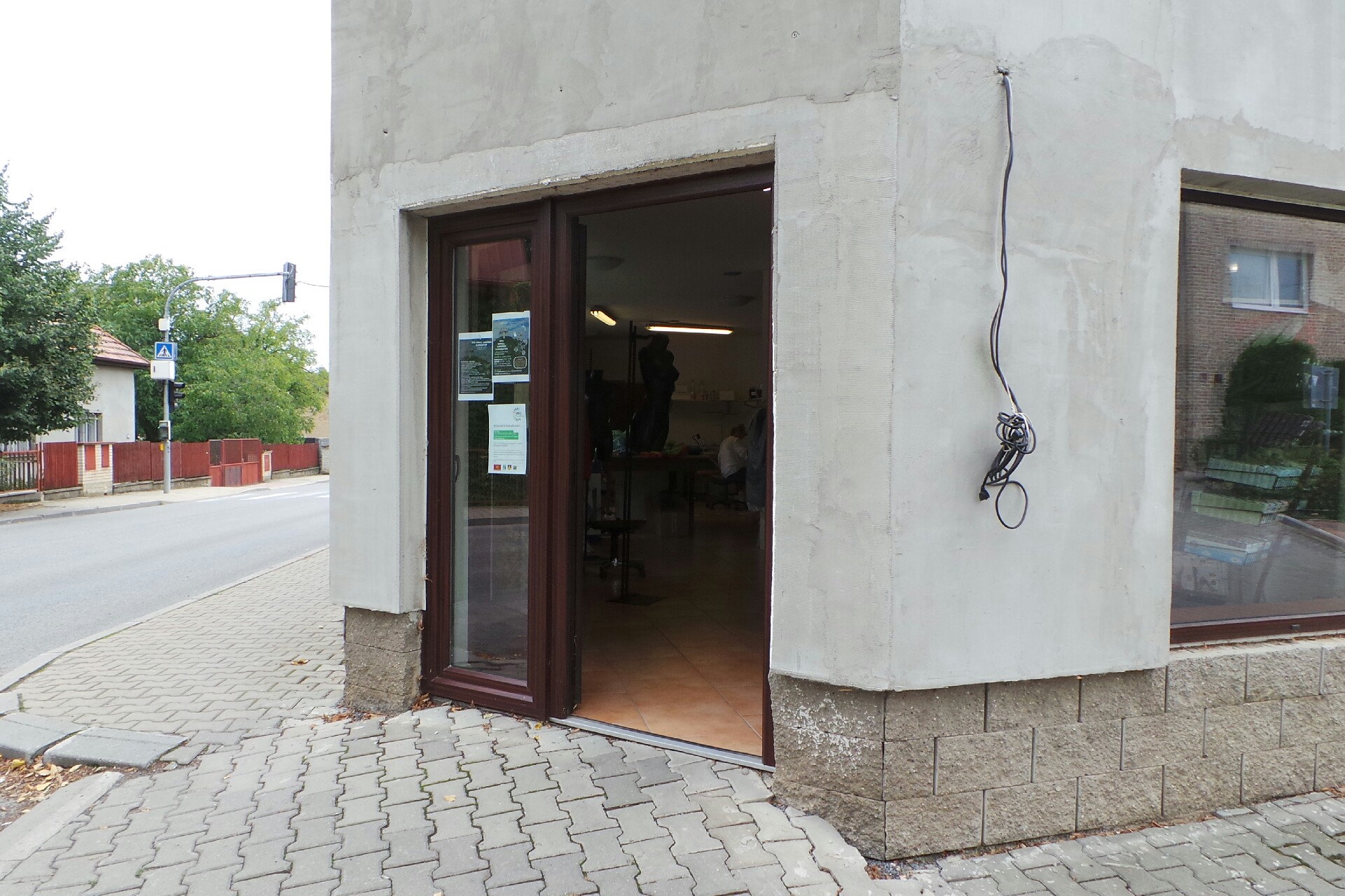 Čistírna peří Mareš