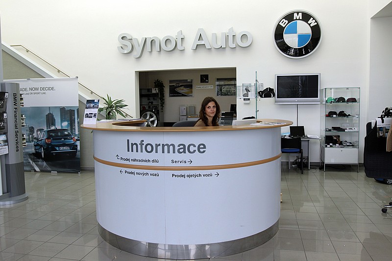 BMW - Synot Auto a.s. foto 4