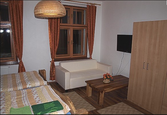 Penzion U Matyáše foto 3