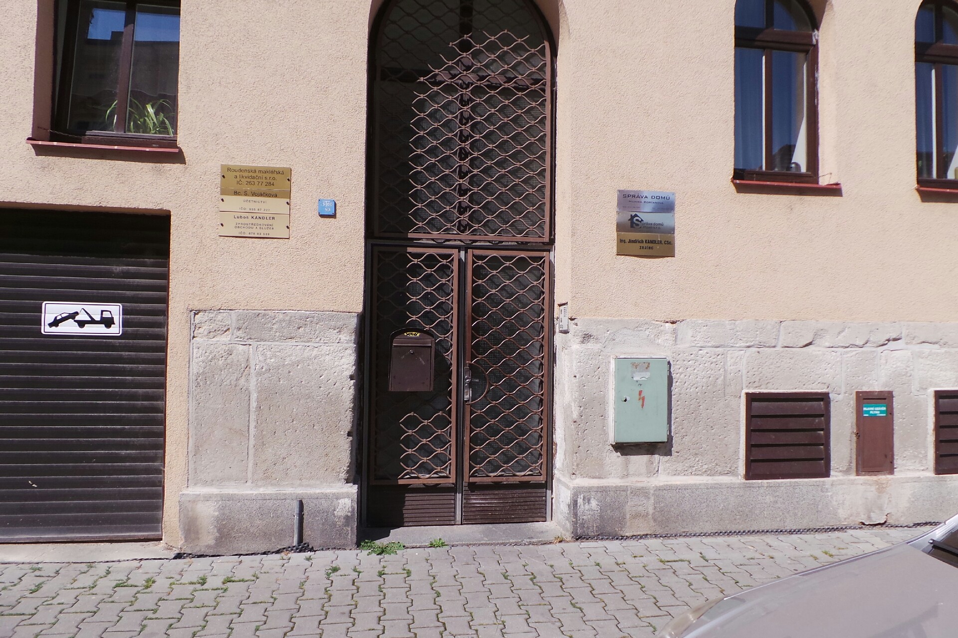 Ing. Jindřich Kandler, CSc.