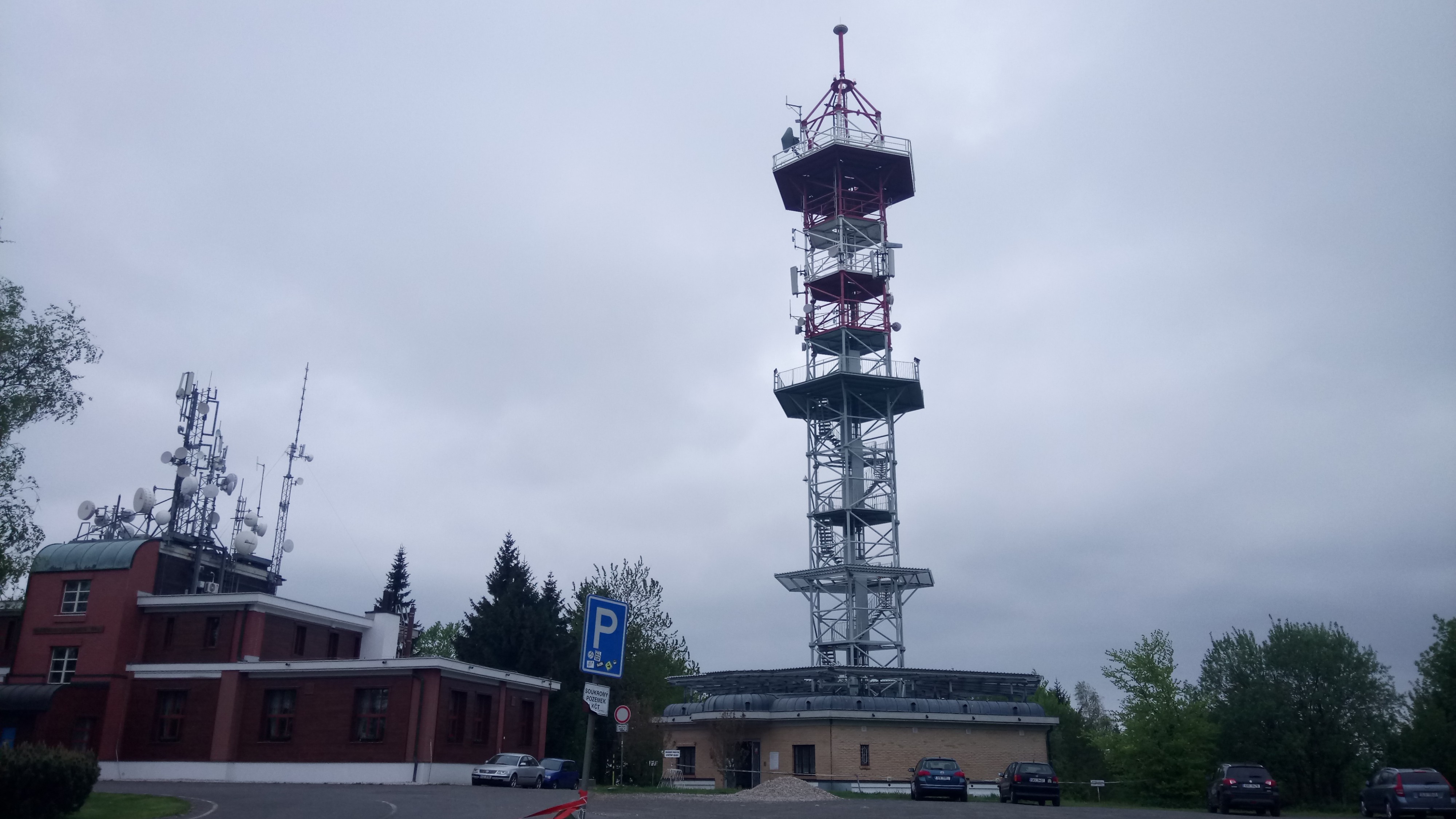 Restaurace Riegrova chata