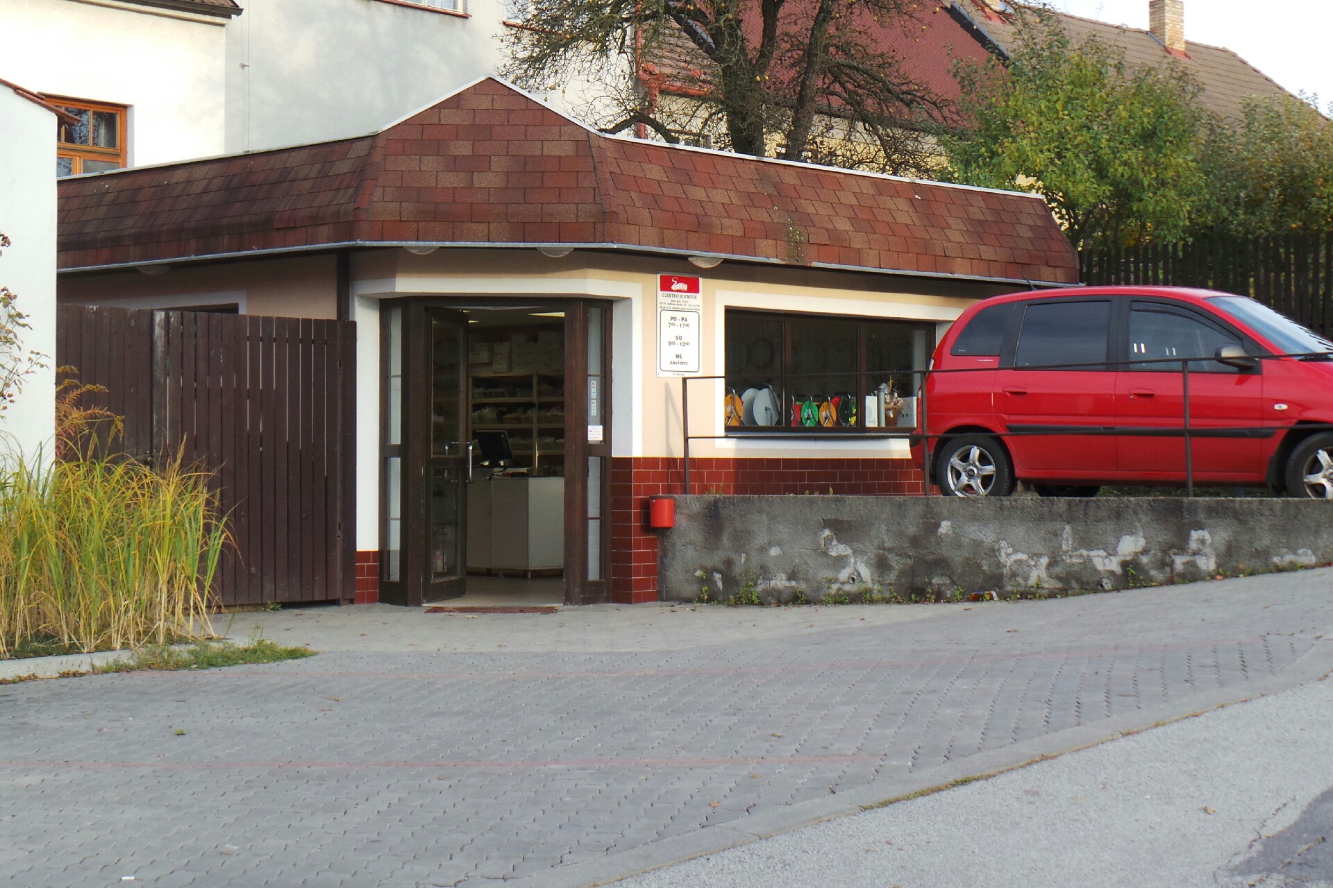 ELEKTRO BOČKOVÁ s.r.o.