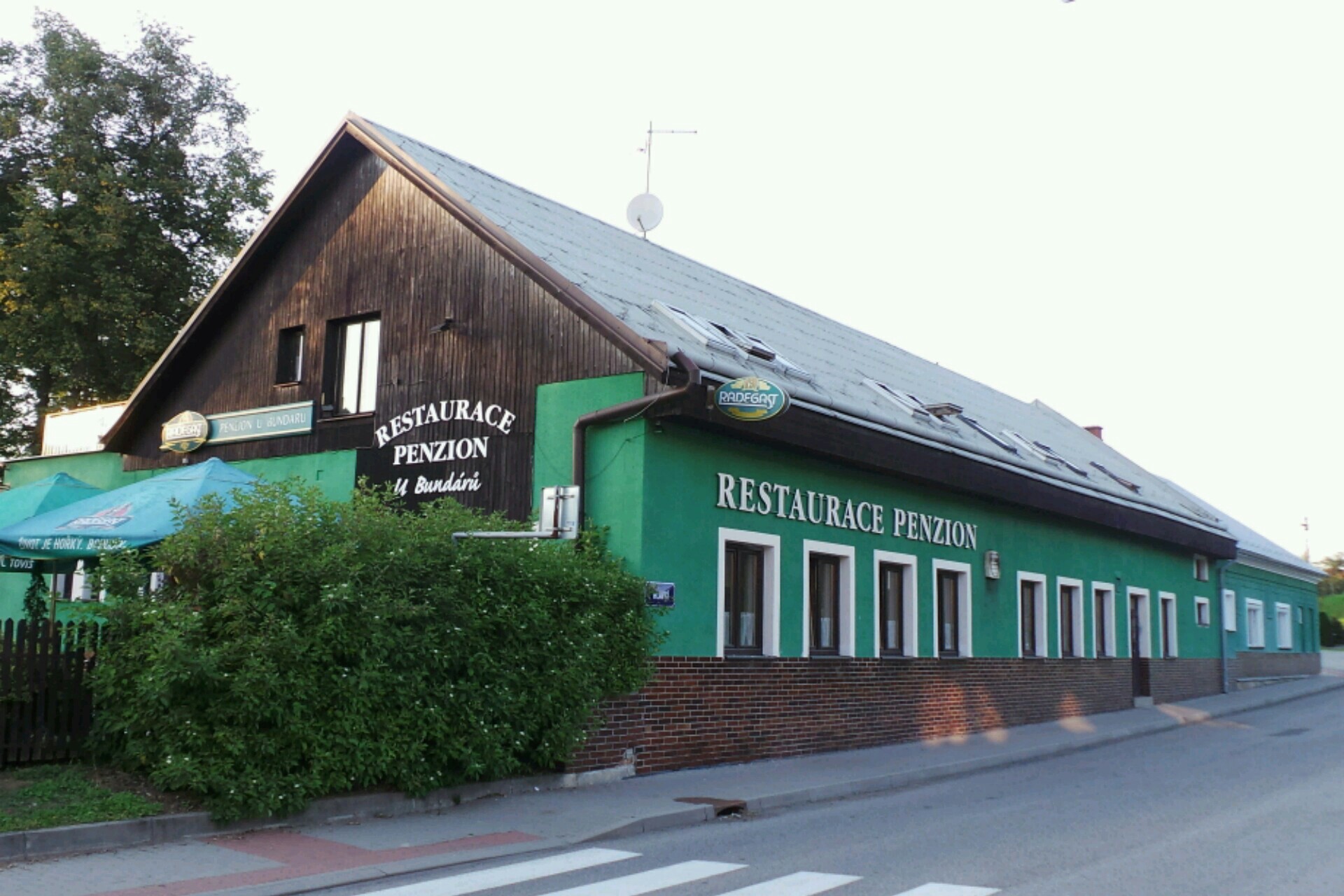 Restaurace U Bundárů