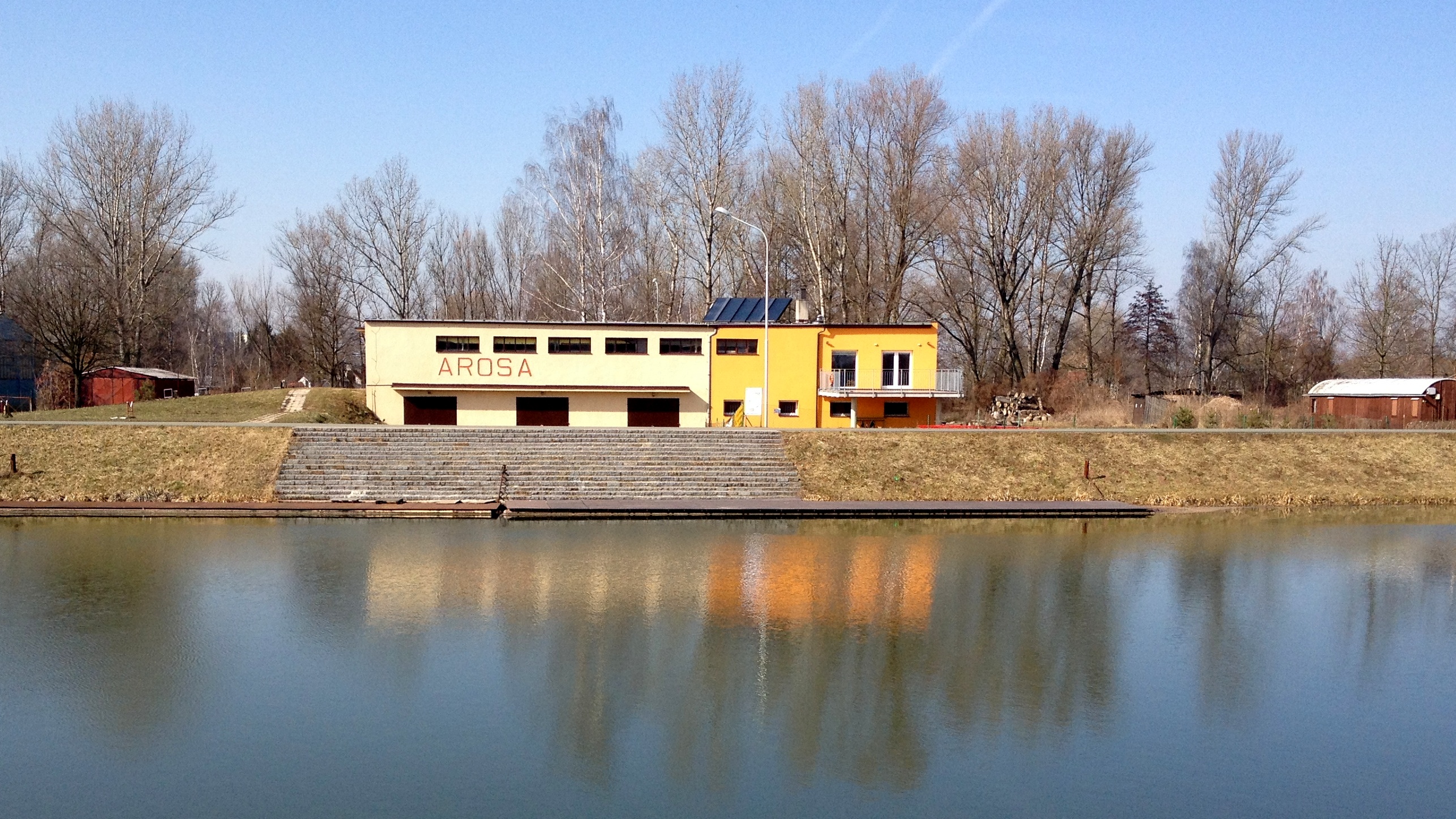 Český veslařský klub Pardubice foto 2
