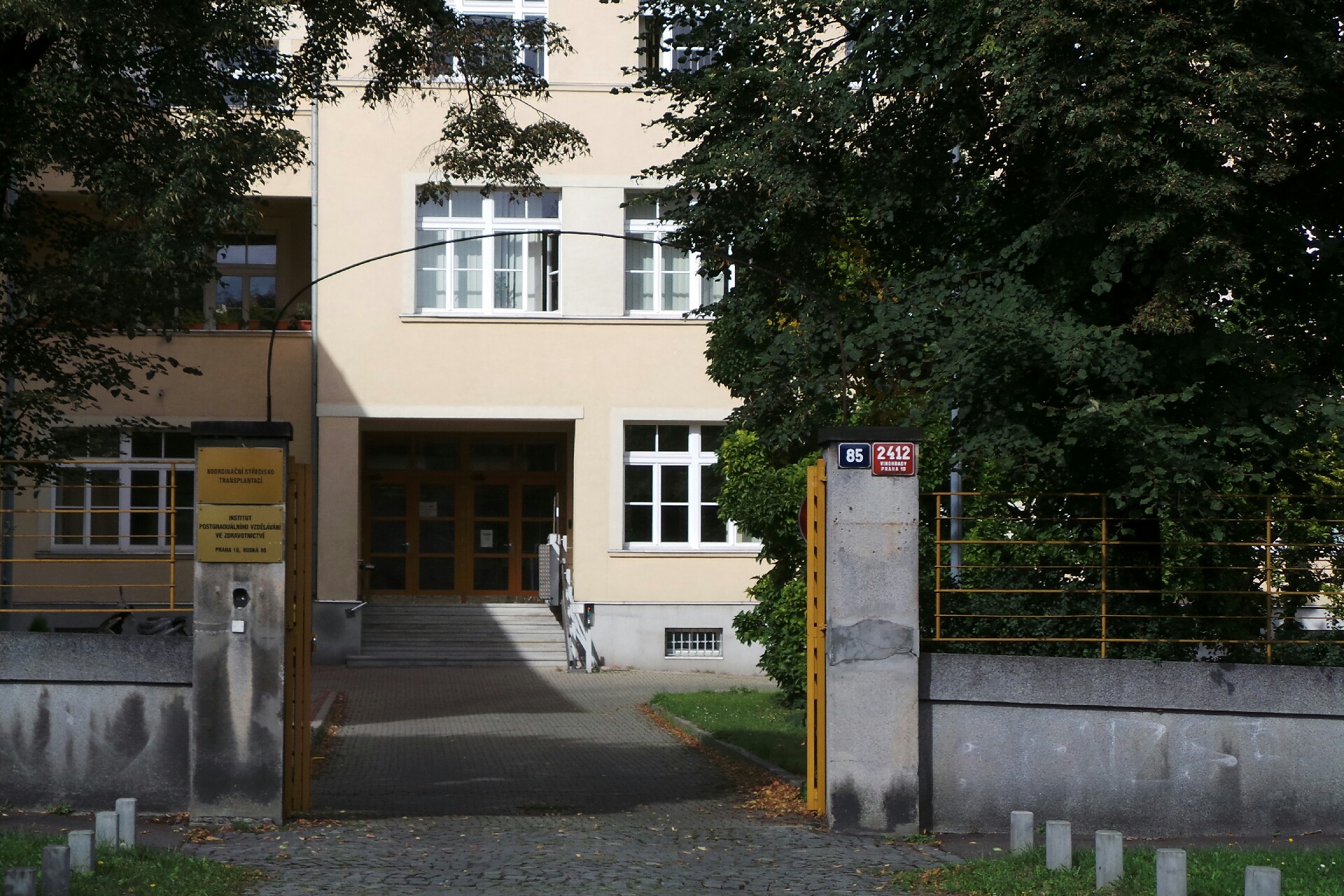 Koordinační středisko transplantací