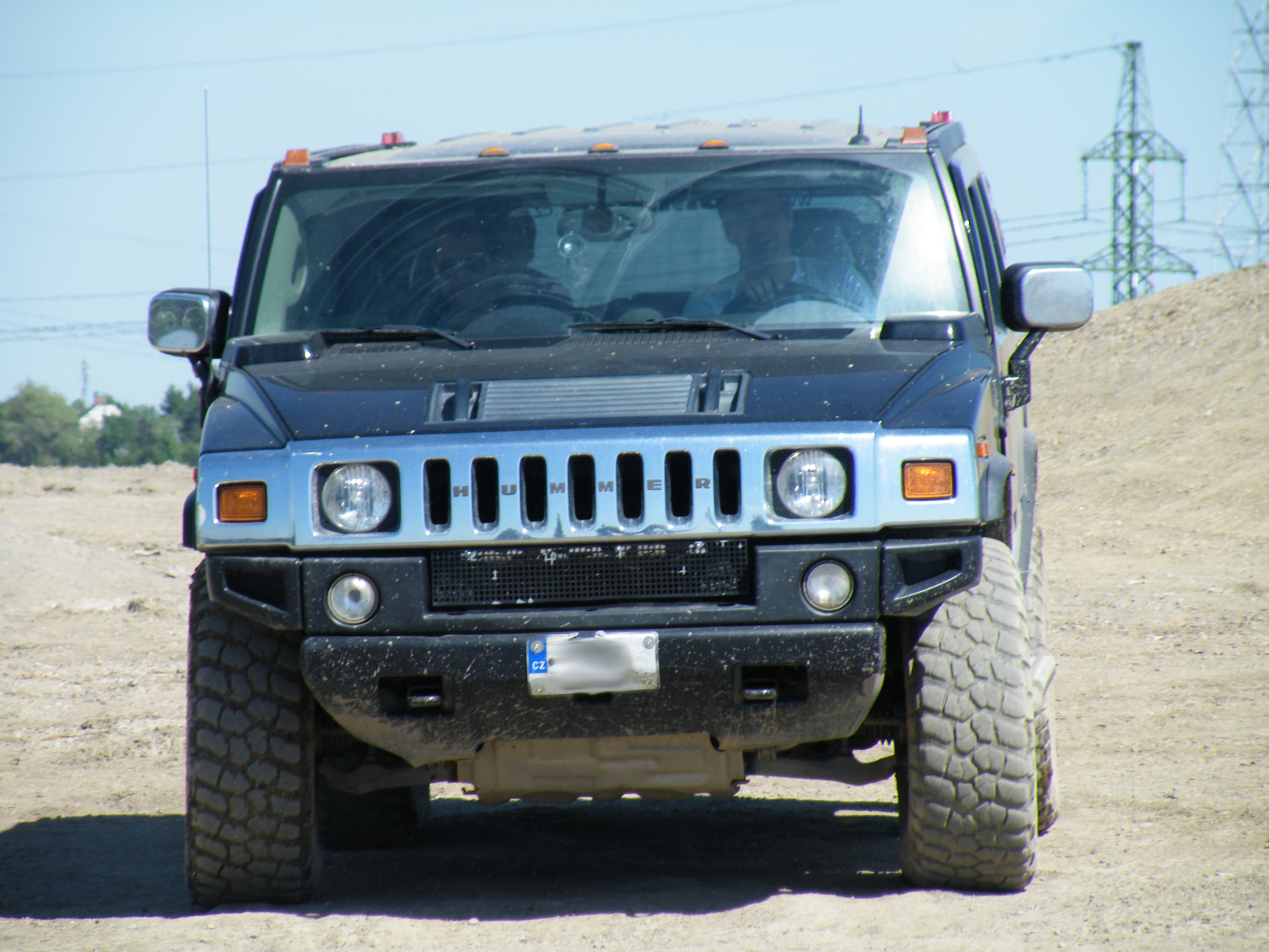 HUMMER CENTRUM, s.r.o.