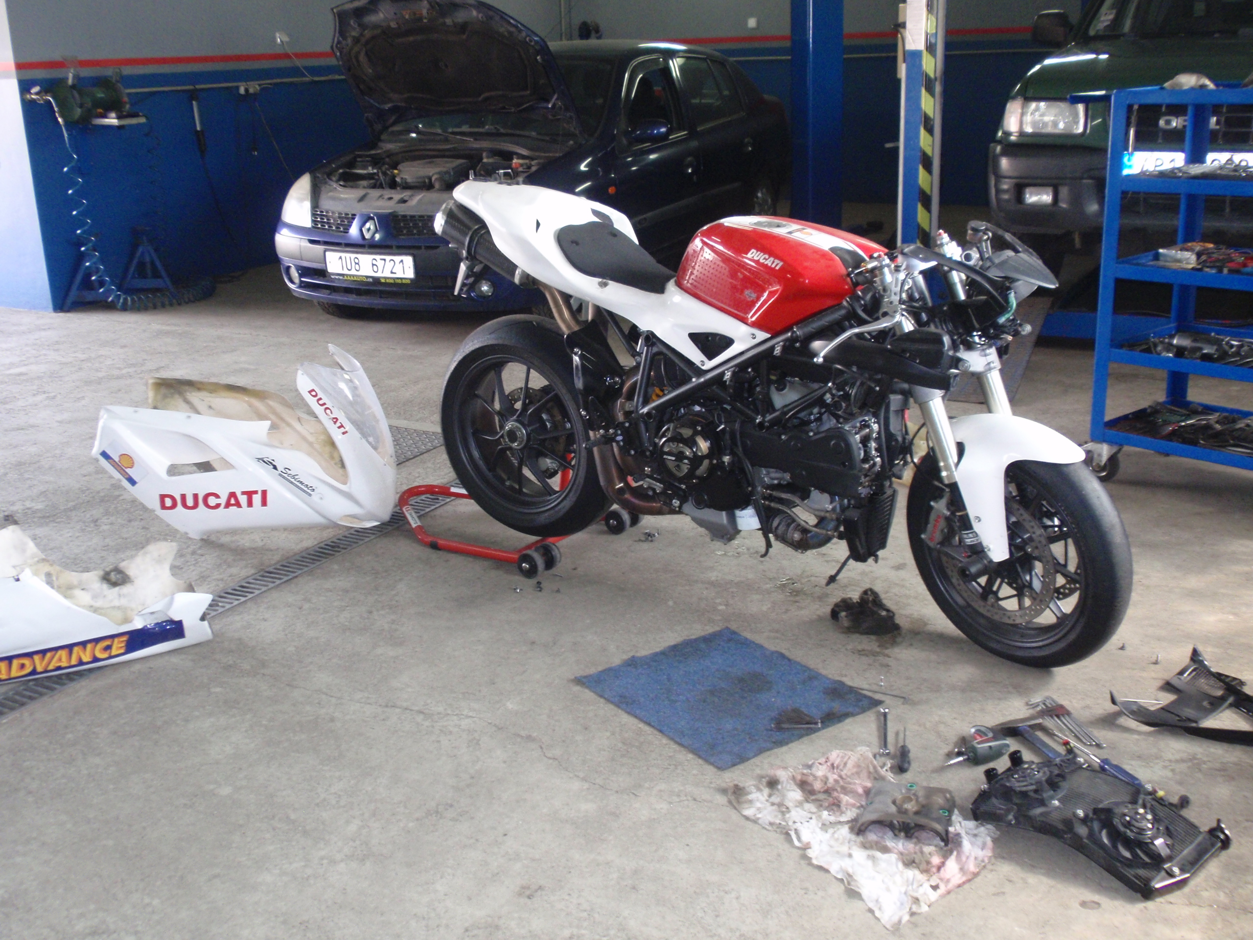 Autoservis Hon foto 3