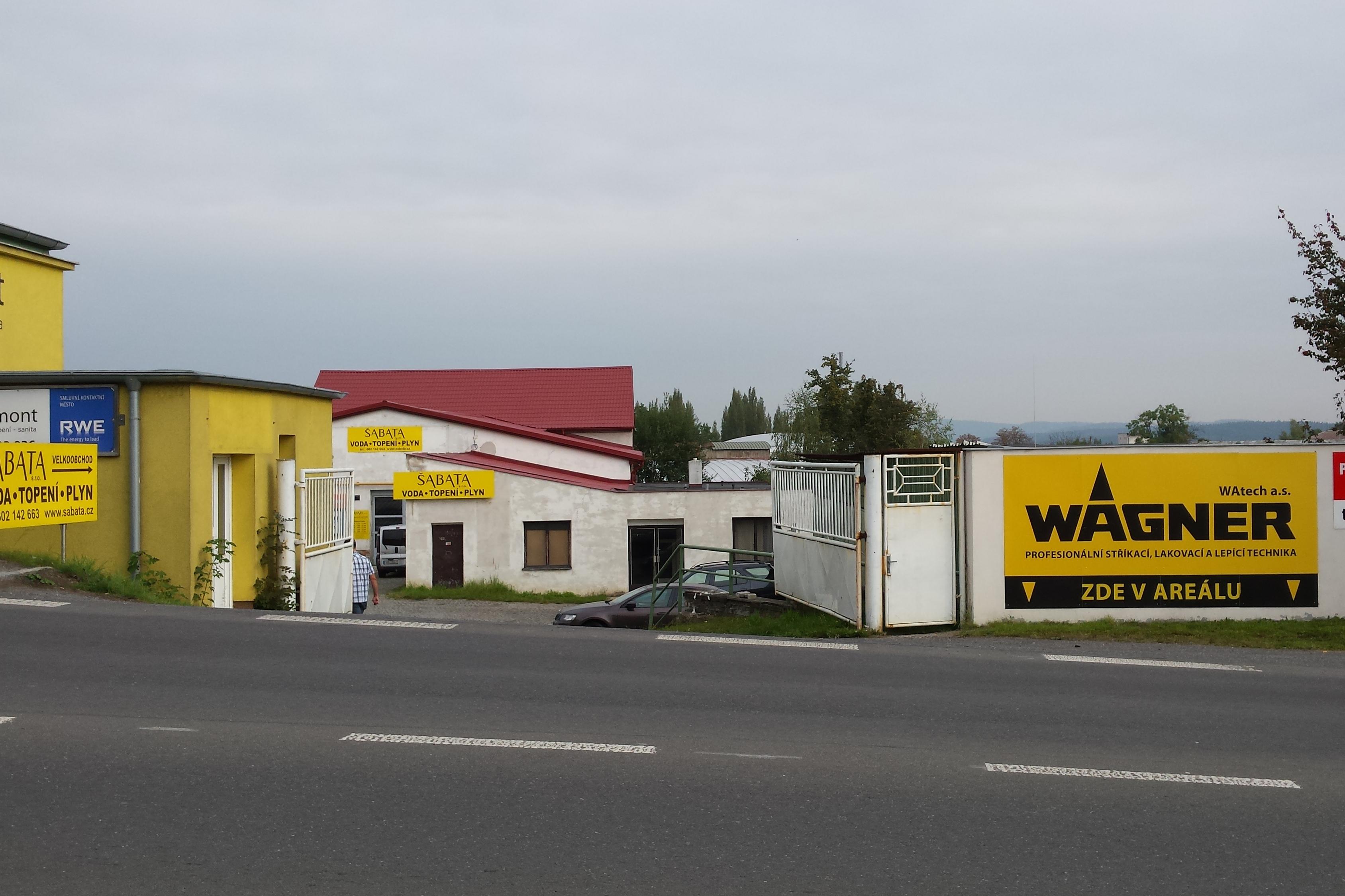 WAGNER Group - WAGNER Servis - WAtech a.s.