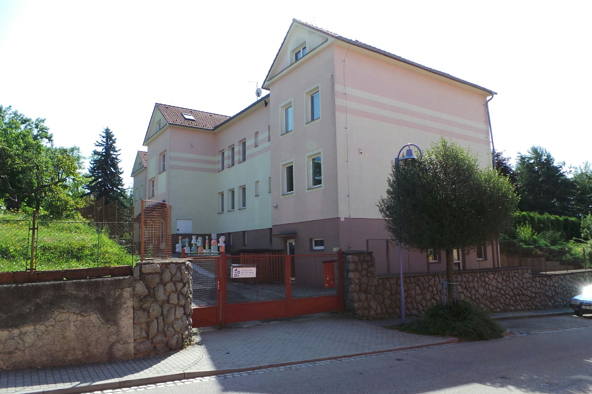 Městský dům dětí a mládeže Týn nad Vltavou