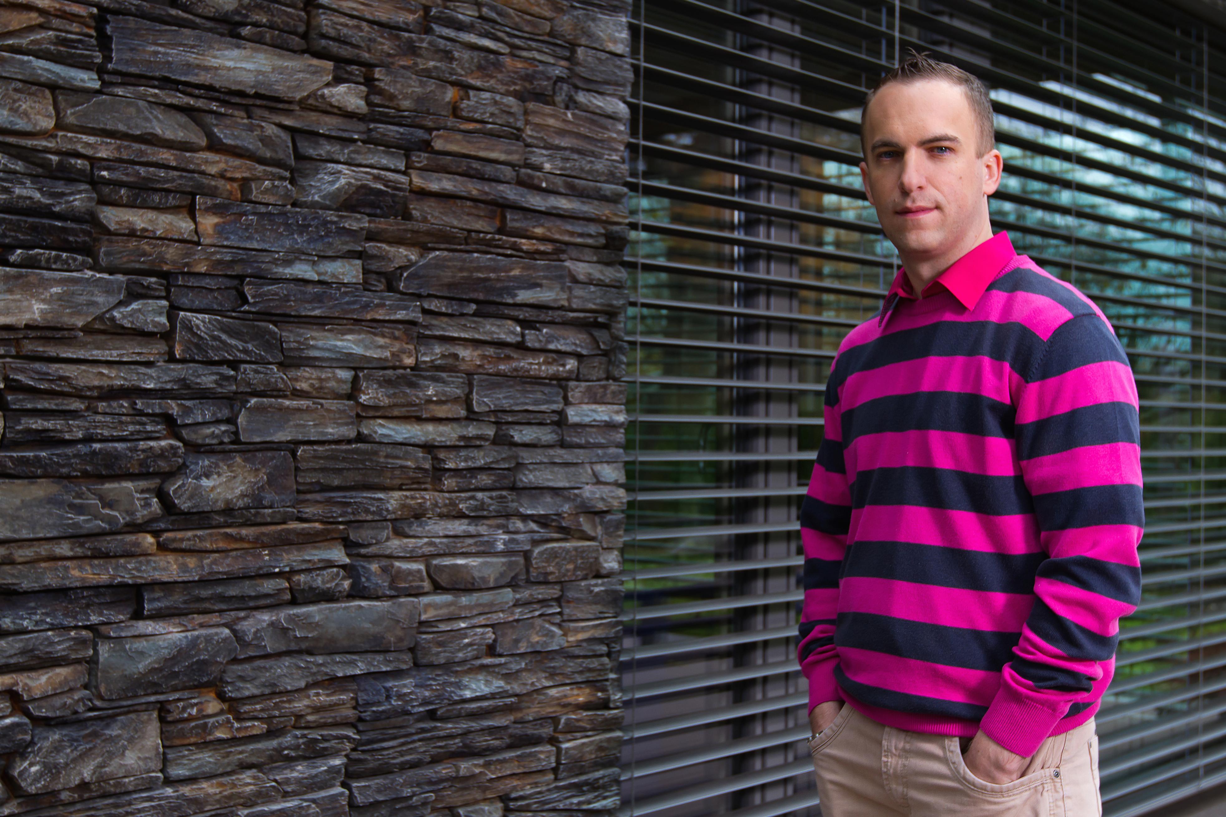 Viktor Ornst - profesionální realitní makléř