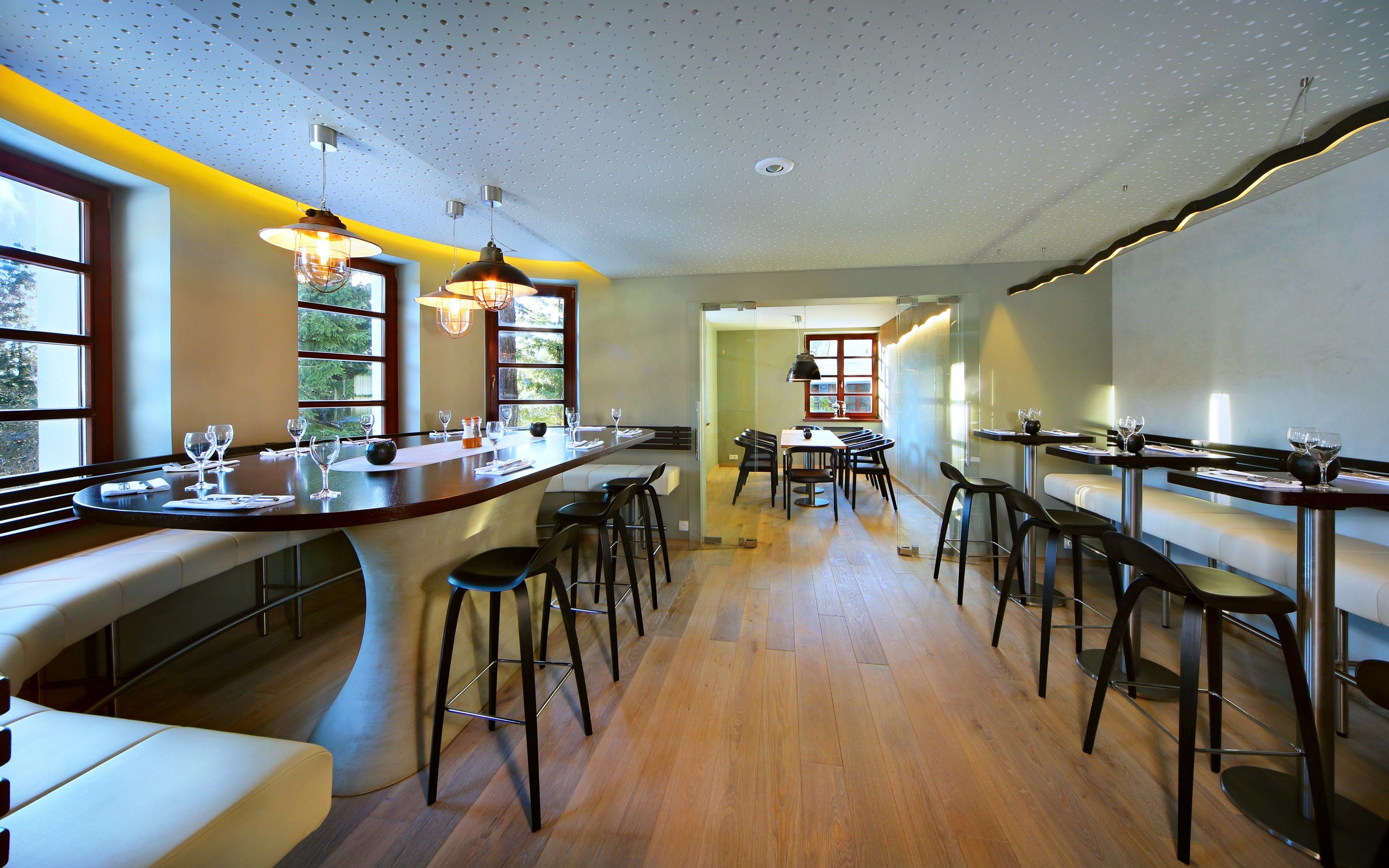 Restaurace ORANGE le MOON foto 3