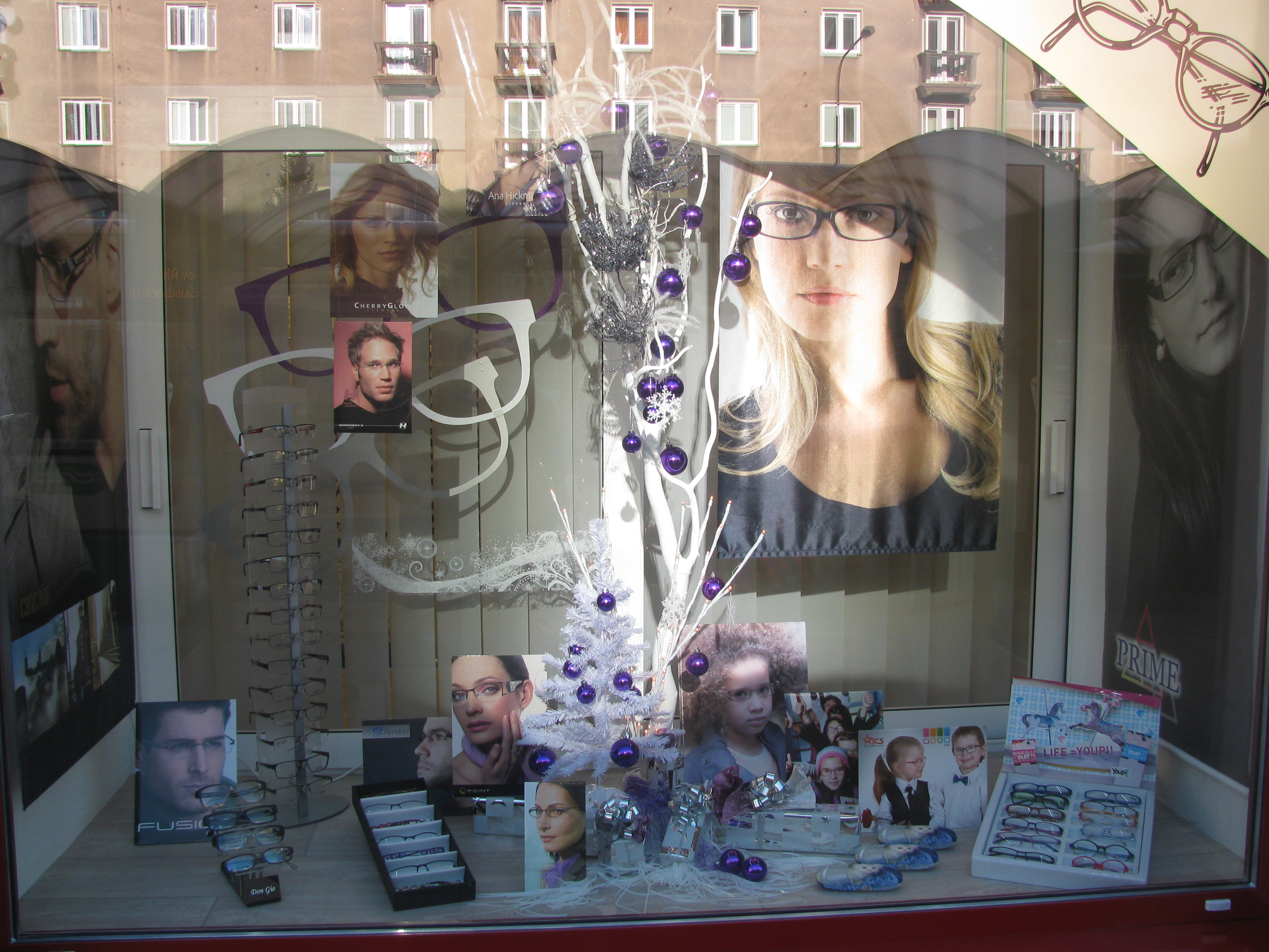 Optika Achesa foto 2