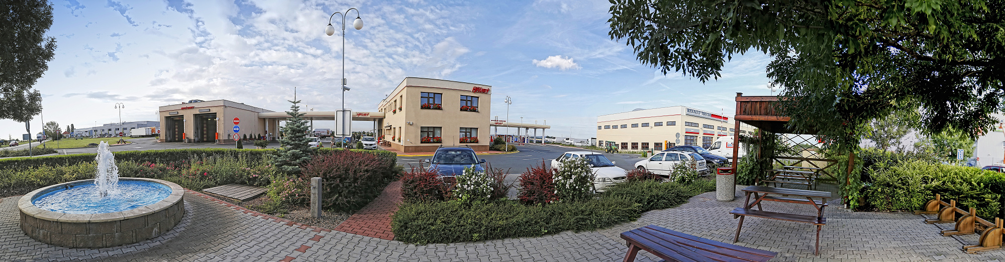 Čerpací stanice Hrubý Vladimír foto 2