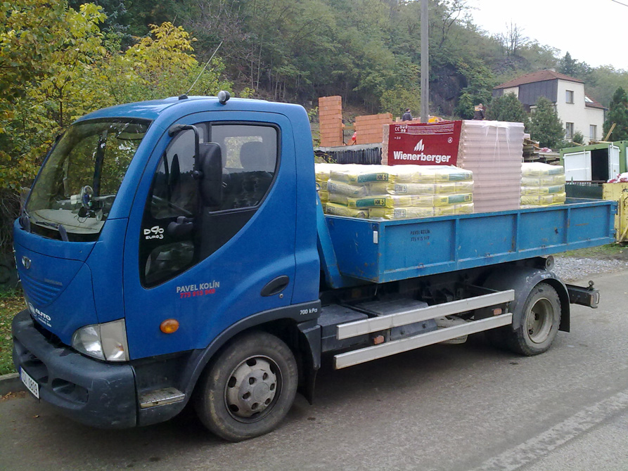 Pavel Kolín - Autodoprava foto 4