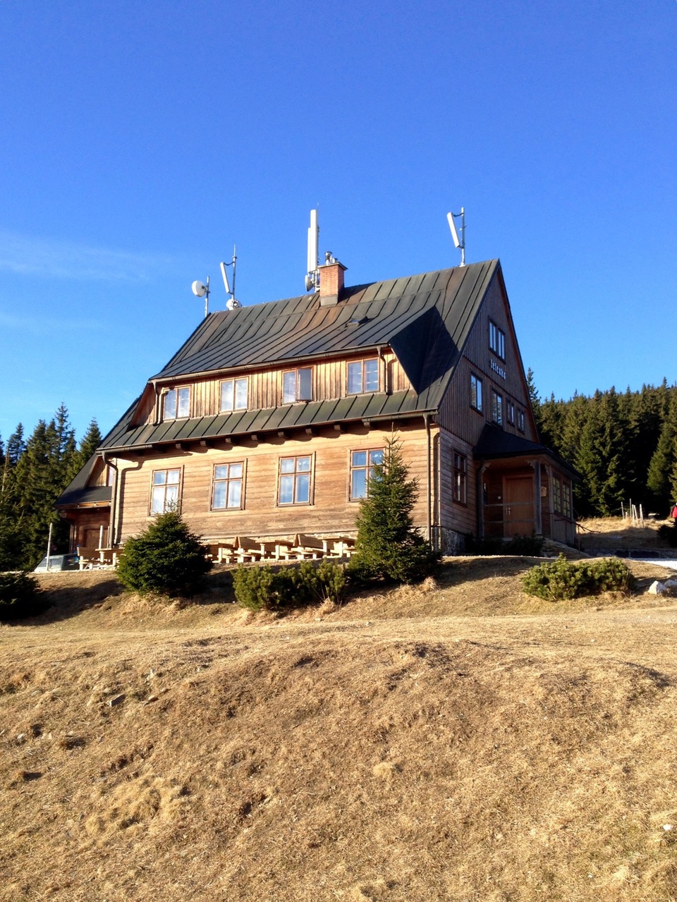 Bouda Jelenka foto 2