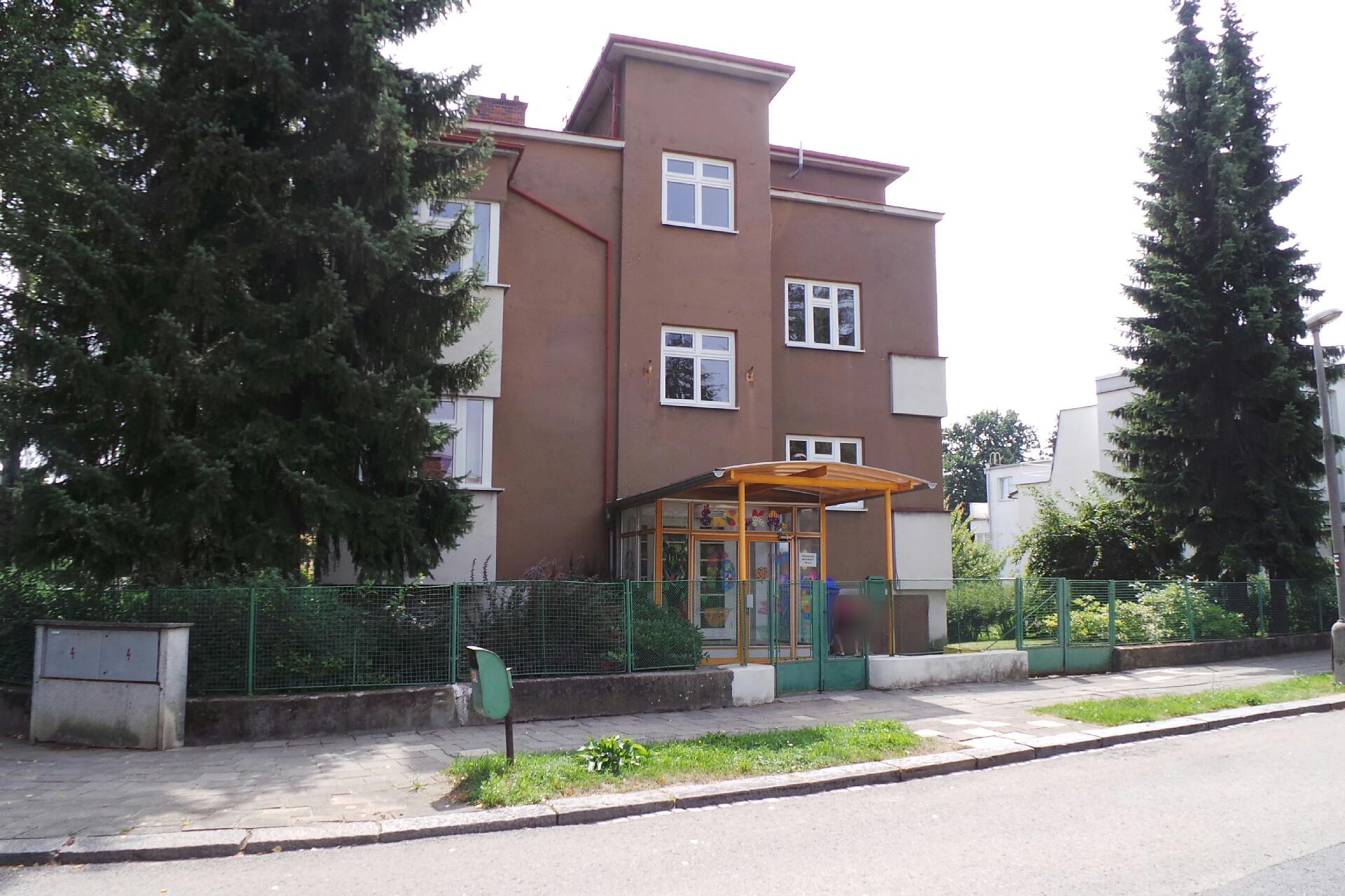 MŠ Přerov, Máchova