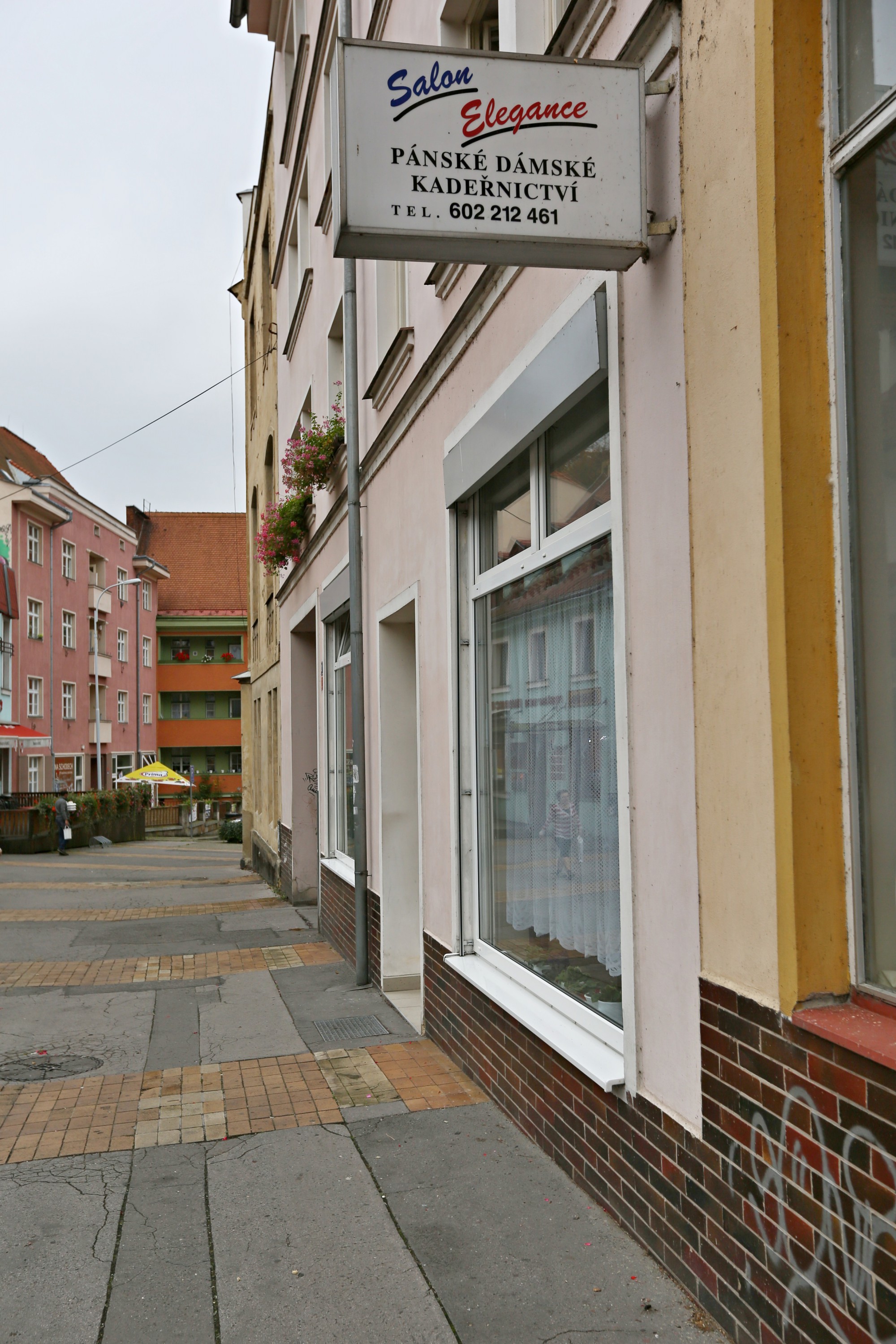 Hygie, družstvo v Děčíně foto 2