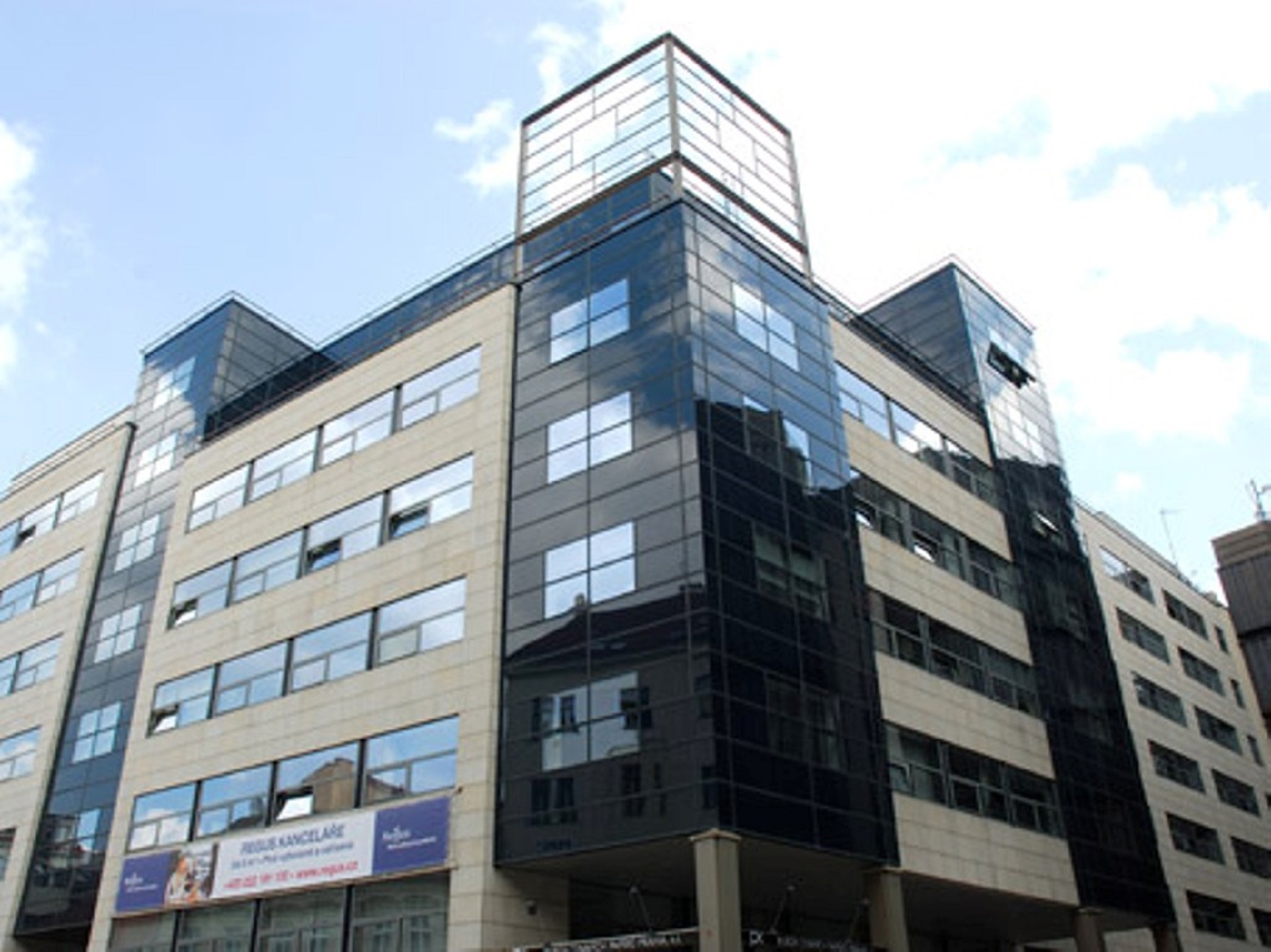 Regus Burzovní Palác foto 2