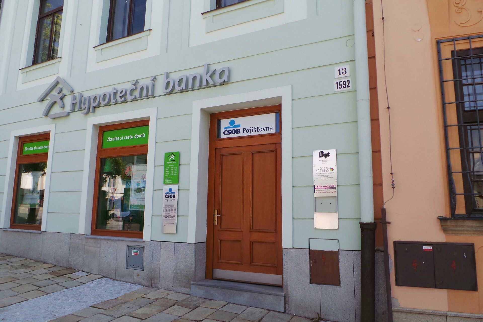 ČSOB Hypoteční banka, a.s.