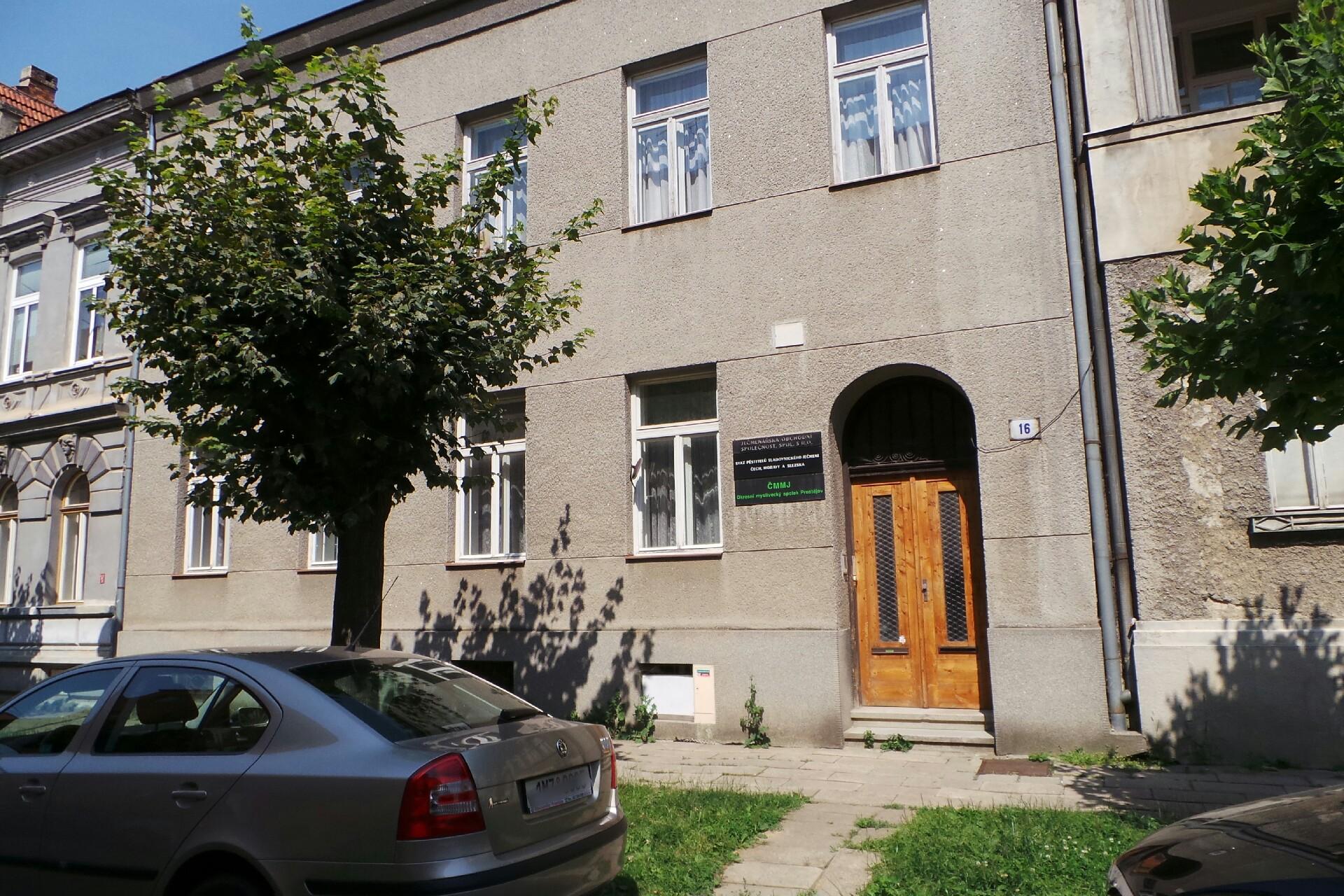 Českomoravská myslivecká jednota, z.s., okresní myslivecký spolek Prostějov