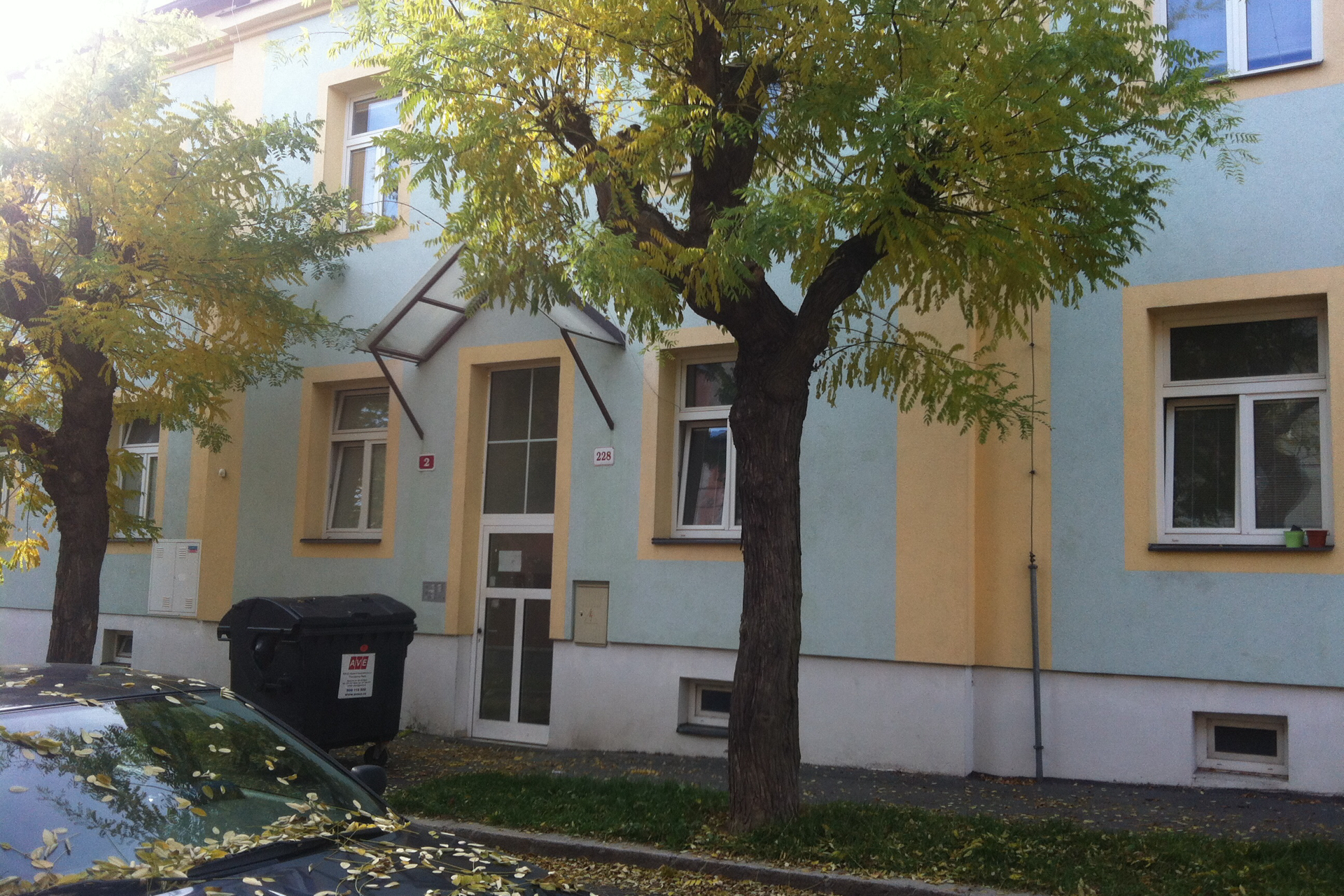 Dětský domov Domino, Plzeň - Chvojová