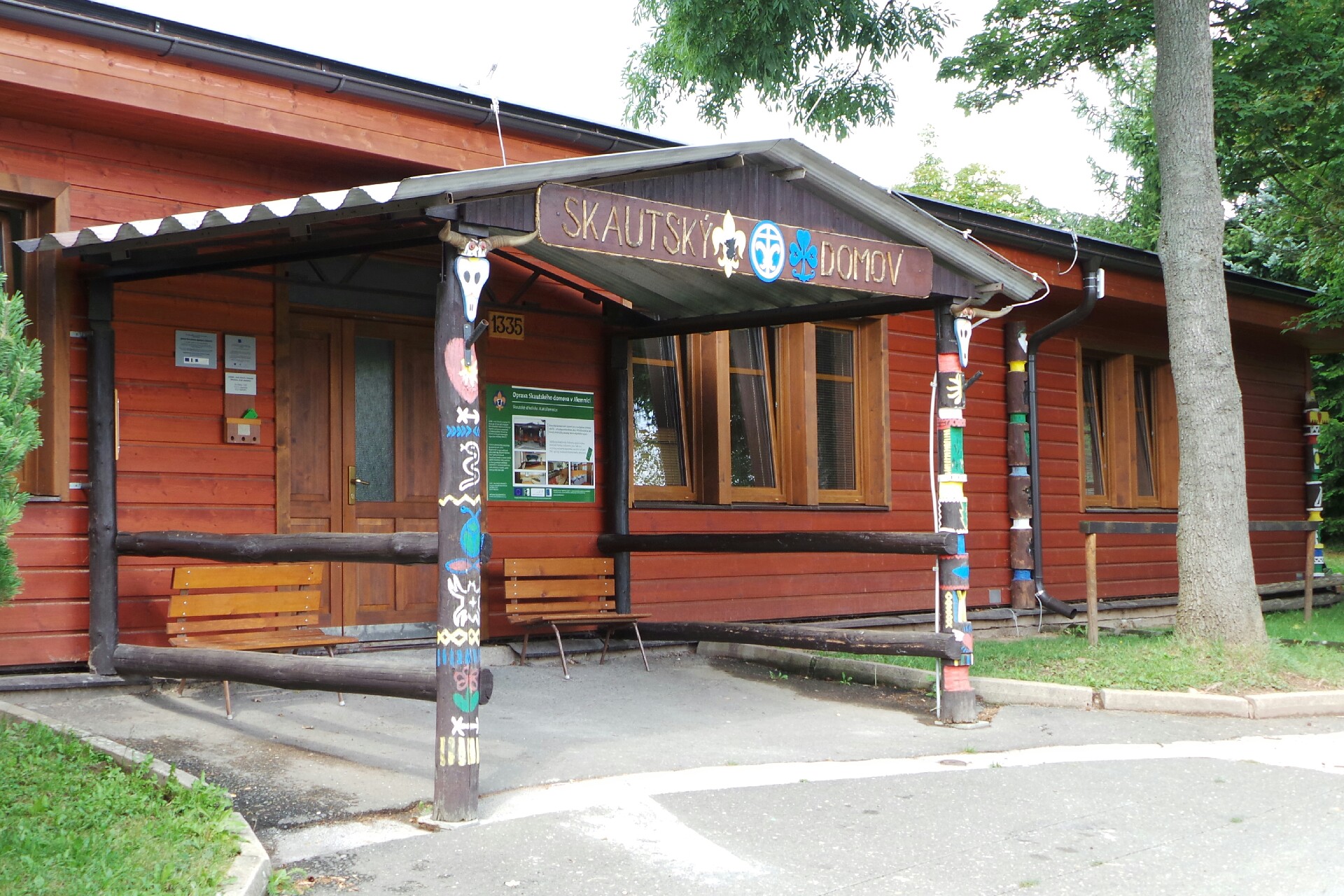 Junák - český skaut, středisko Jilm Jilemnice