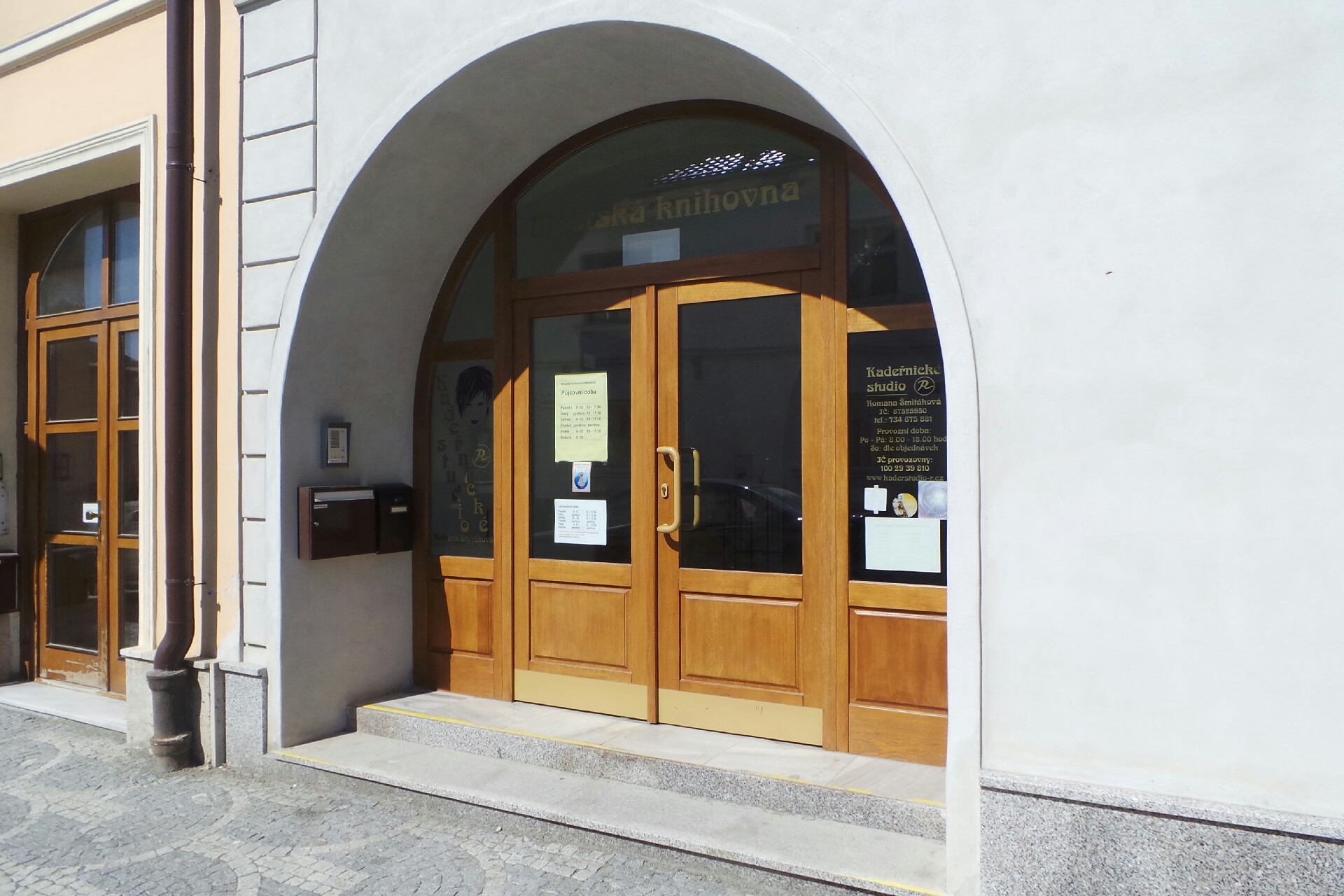 Kadeřnické studio R