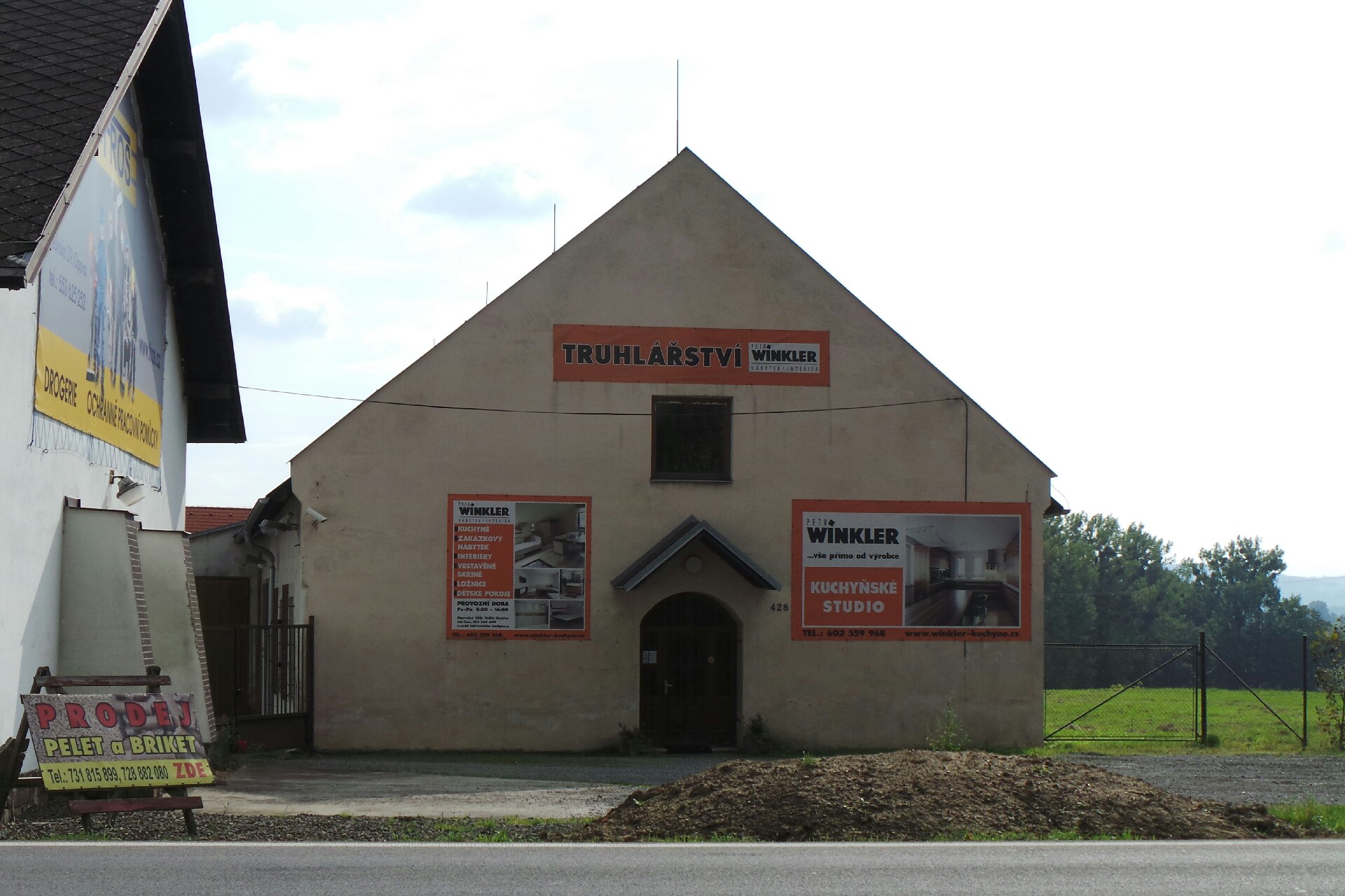 Truhlářství Winkler
