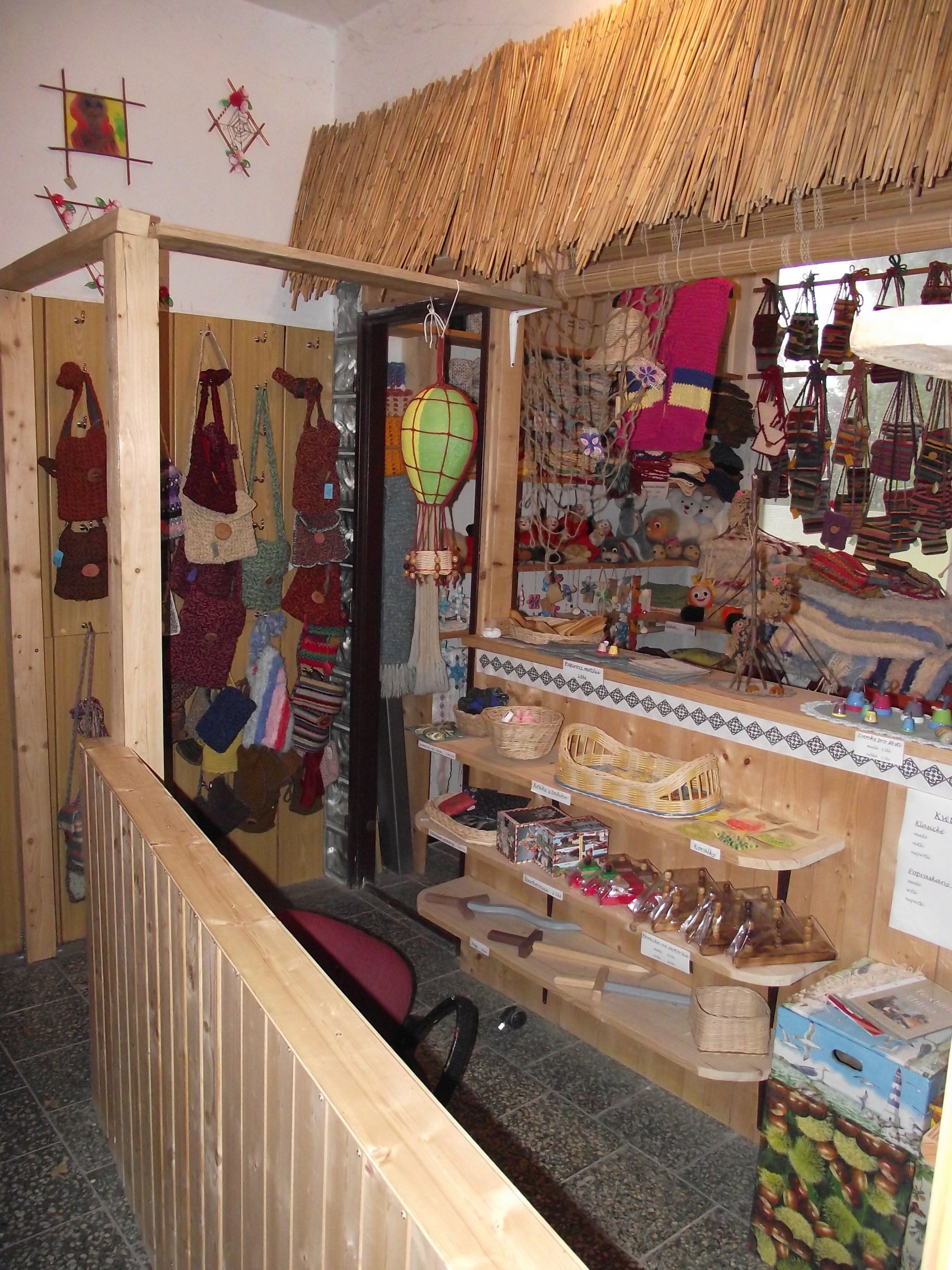 Integrované centrum pro osoby se zdravotním postižením Horní Poustevna foto 4