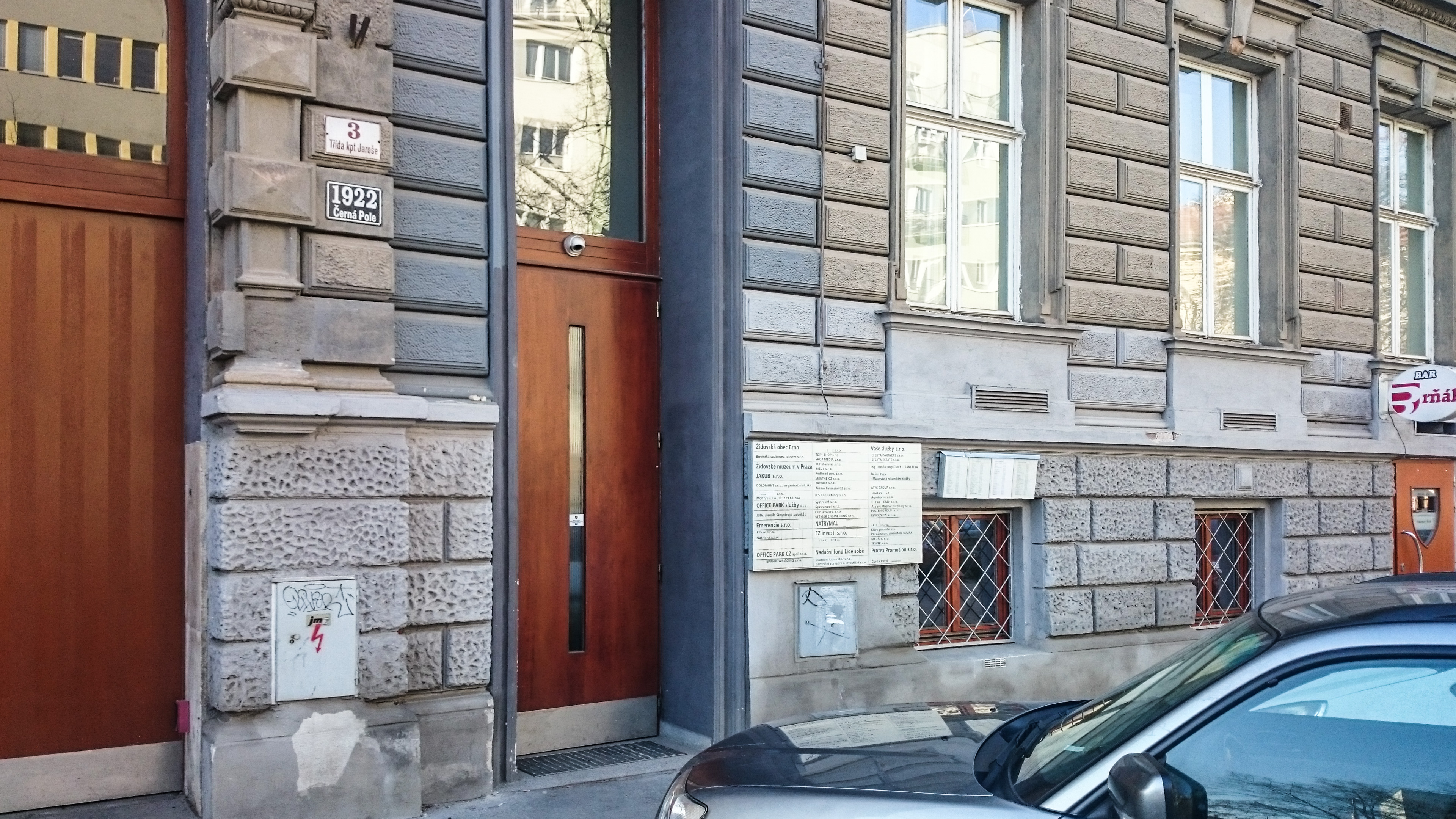 Office Park Brno foto 2