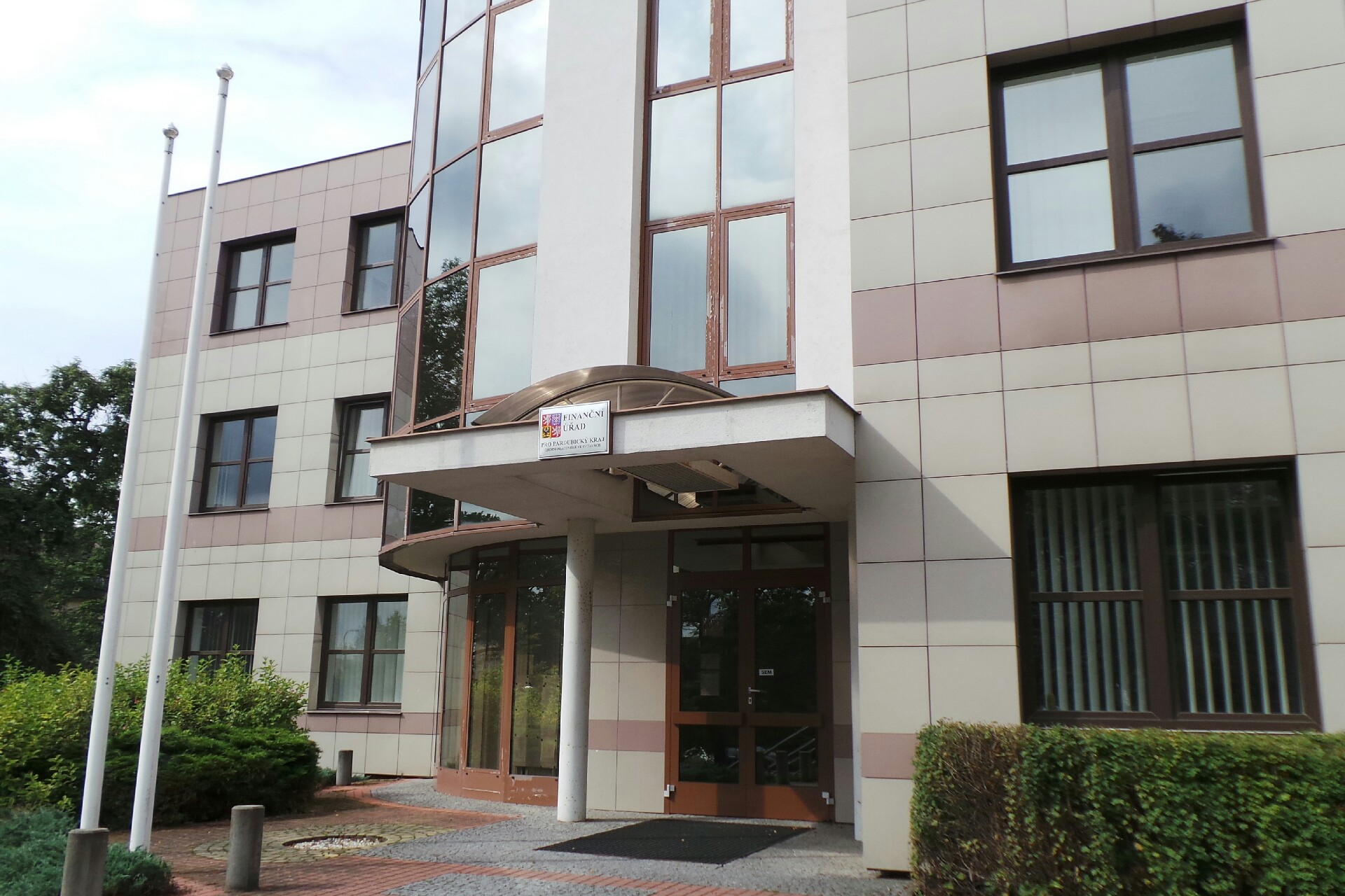 Finanční úřad pro Pardubický kraj - Územní pracoviště ve Svitavách