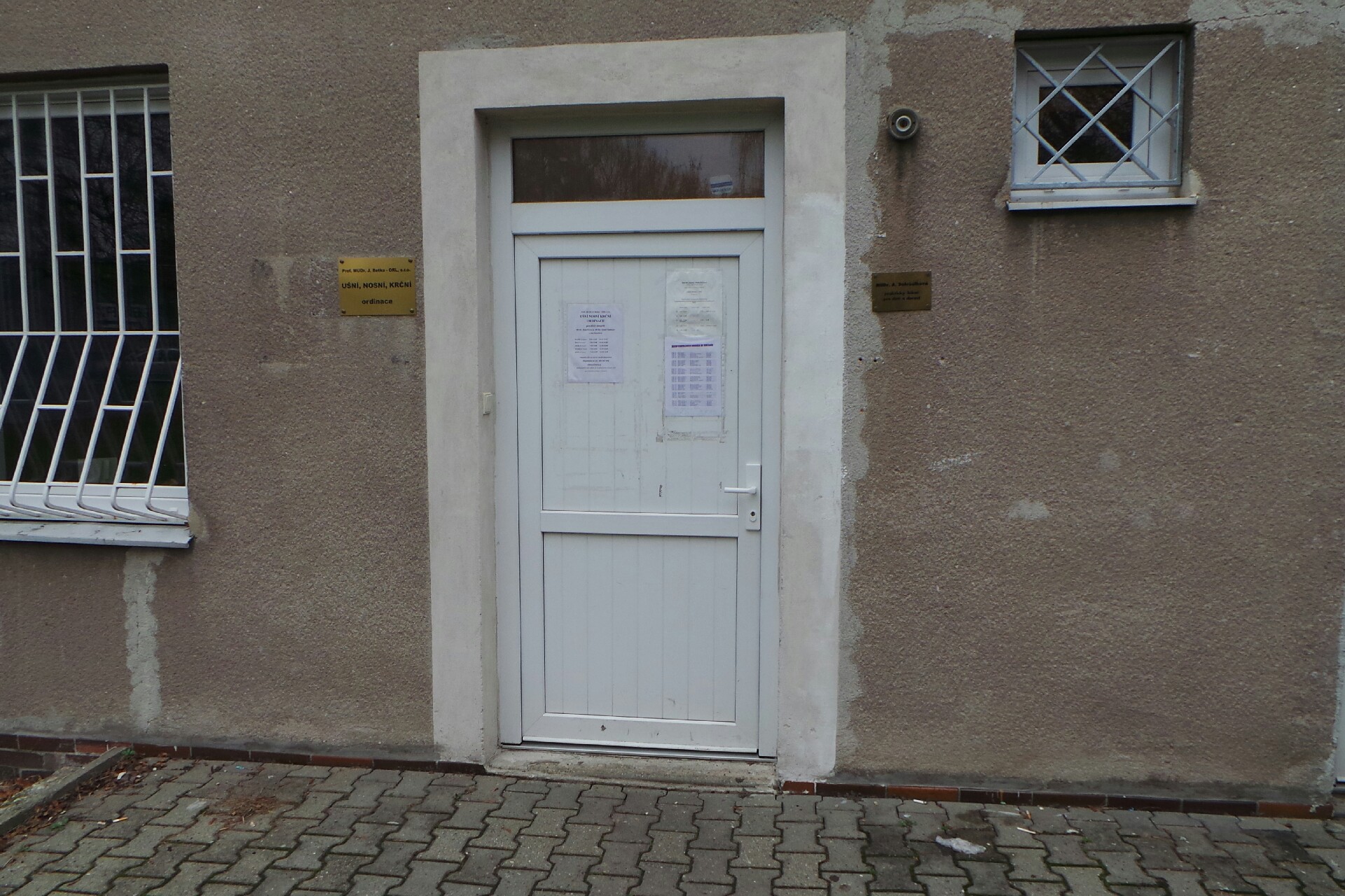 Prof. MUDr. J. Betka - ORL, s.r.o.