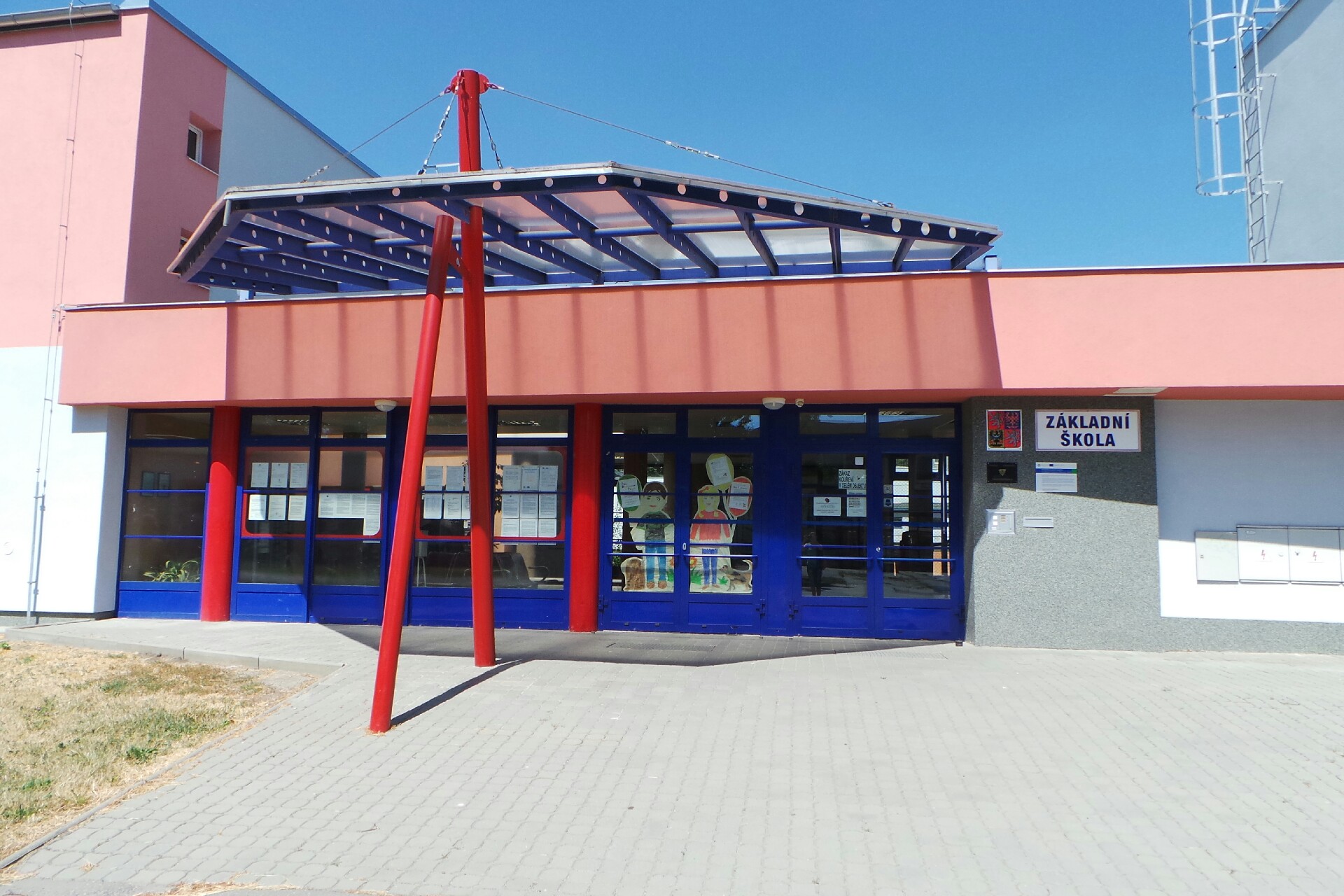 Fakultní základní škola Olomouc, Tererovo nám. 1