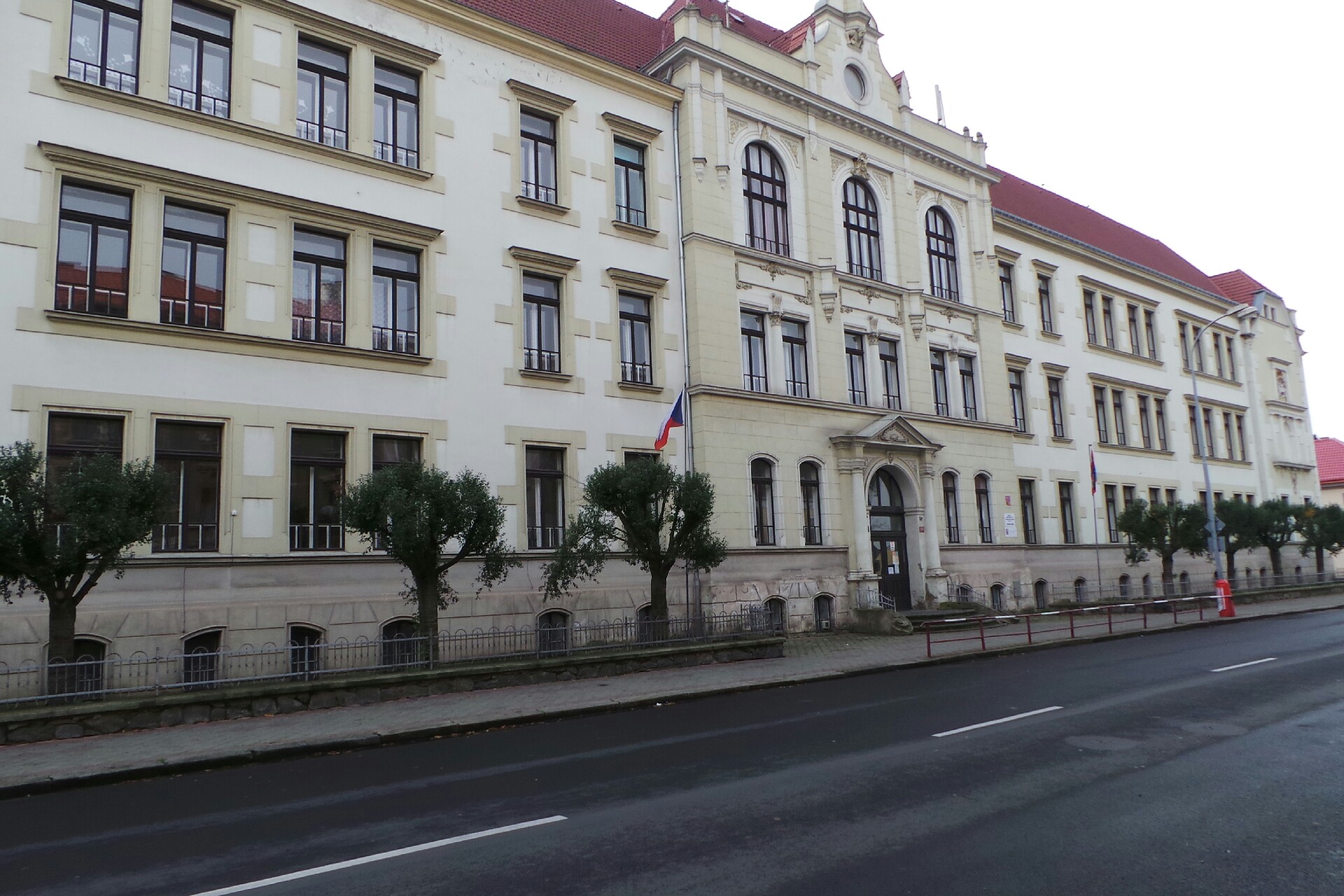 ZŠ Ústí nad Labem - Trmice