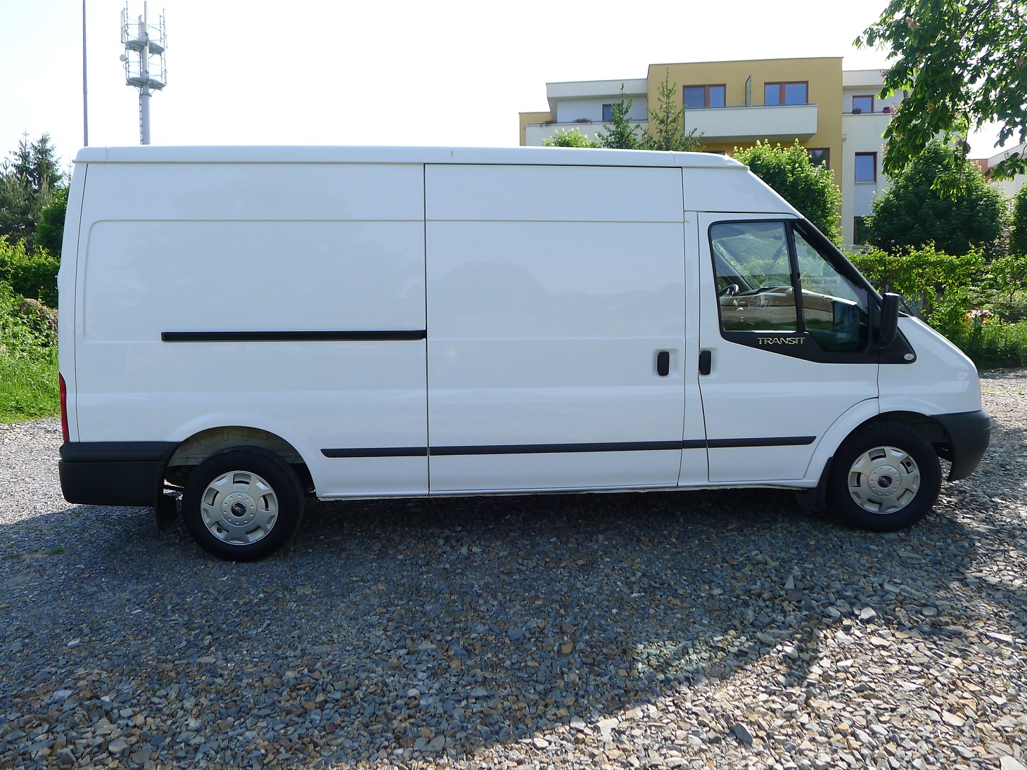 Půjčovna dodávek a mikrobusů - Mobility Rent foto 4