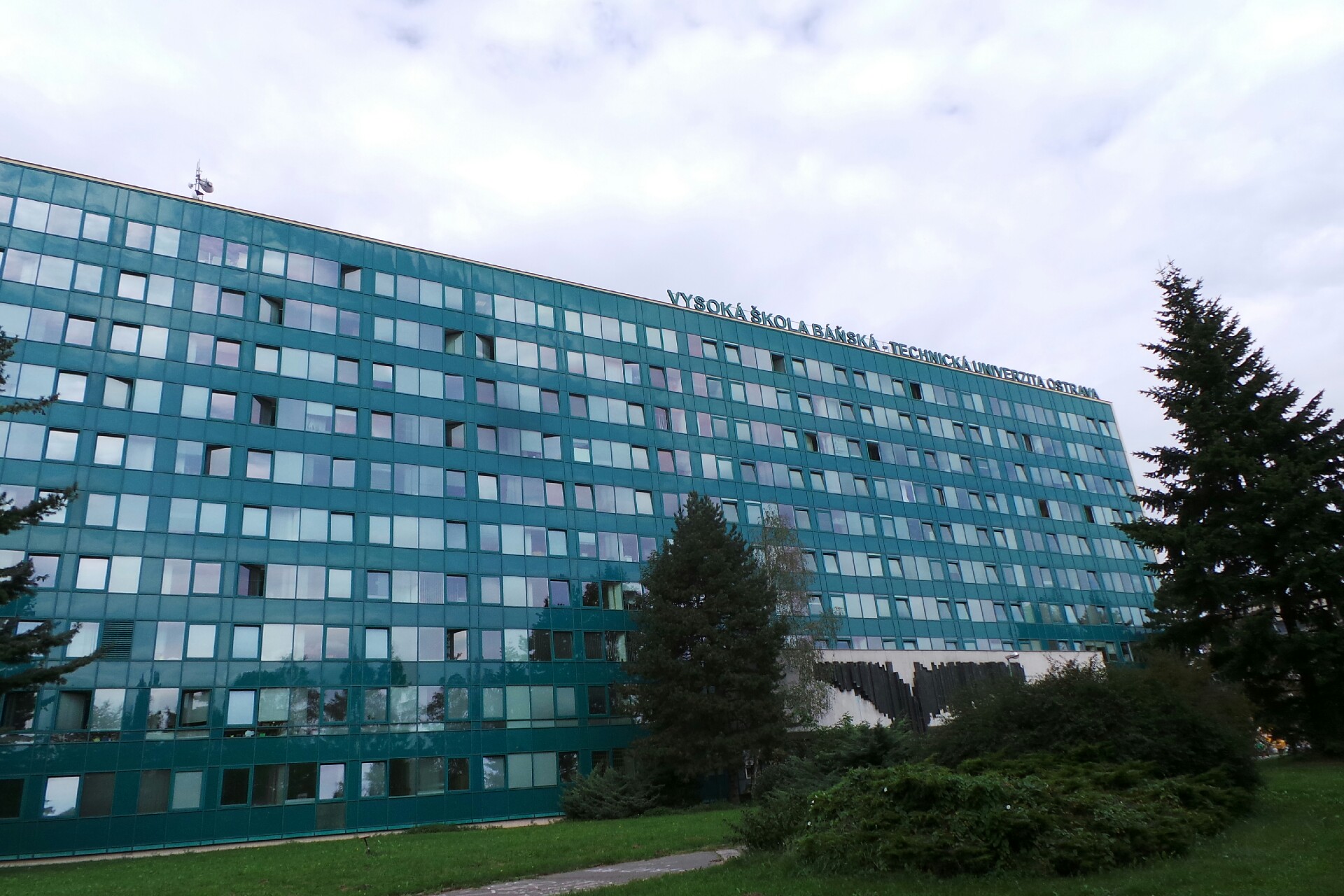 Vysoká škola báňská - Technická univerzita Ostrava - Katedra tělesné výchovy a sportu