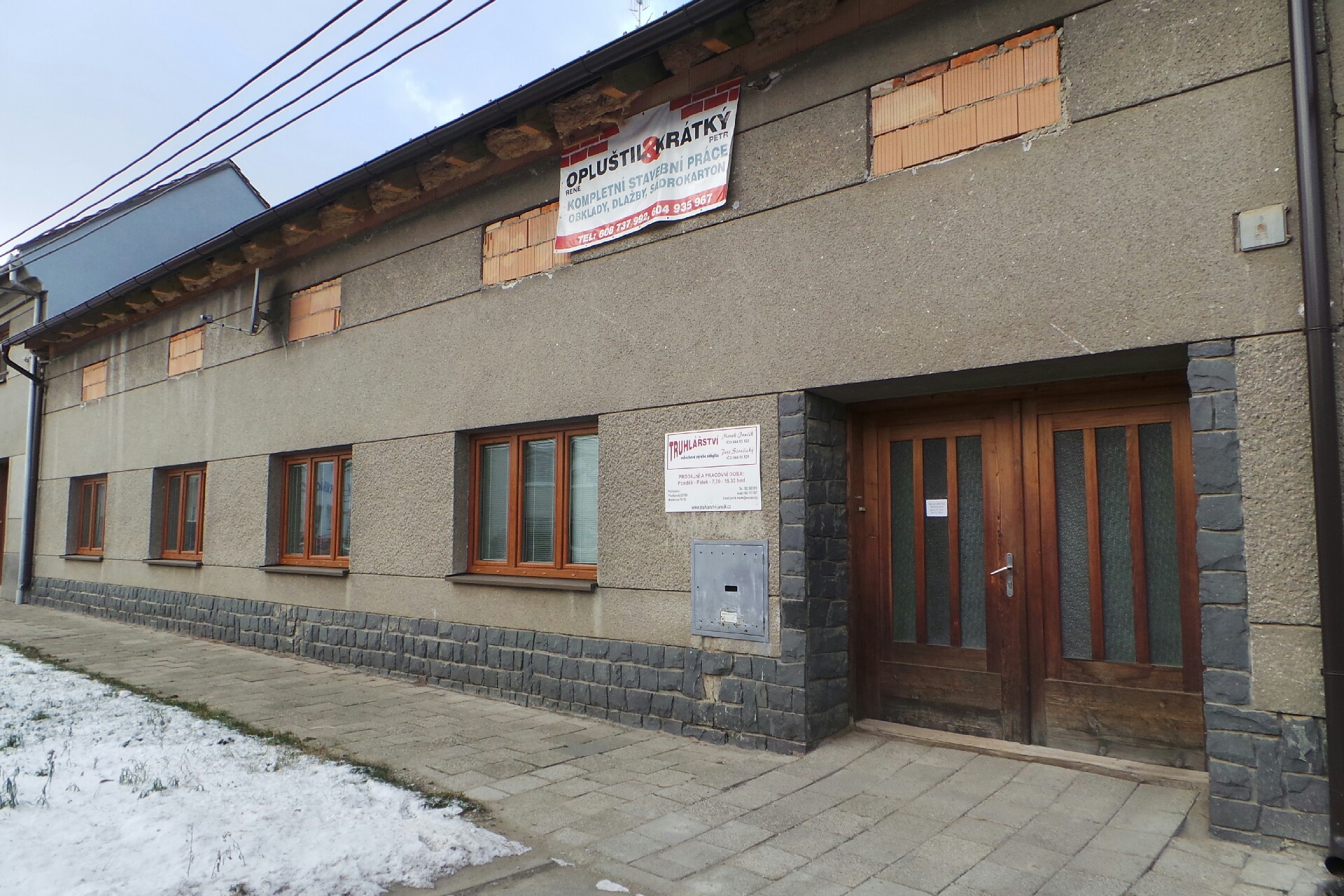 Truhlářství Jančík