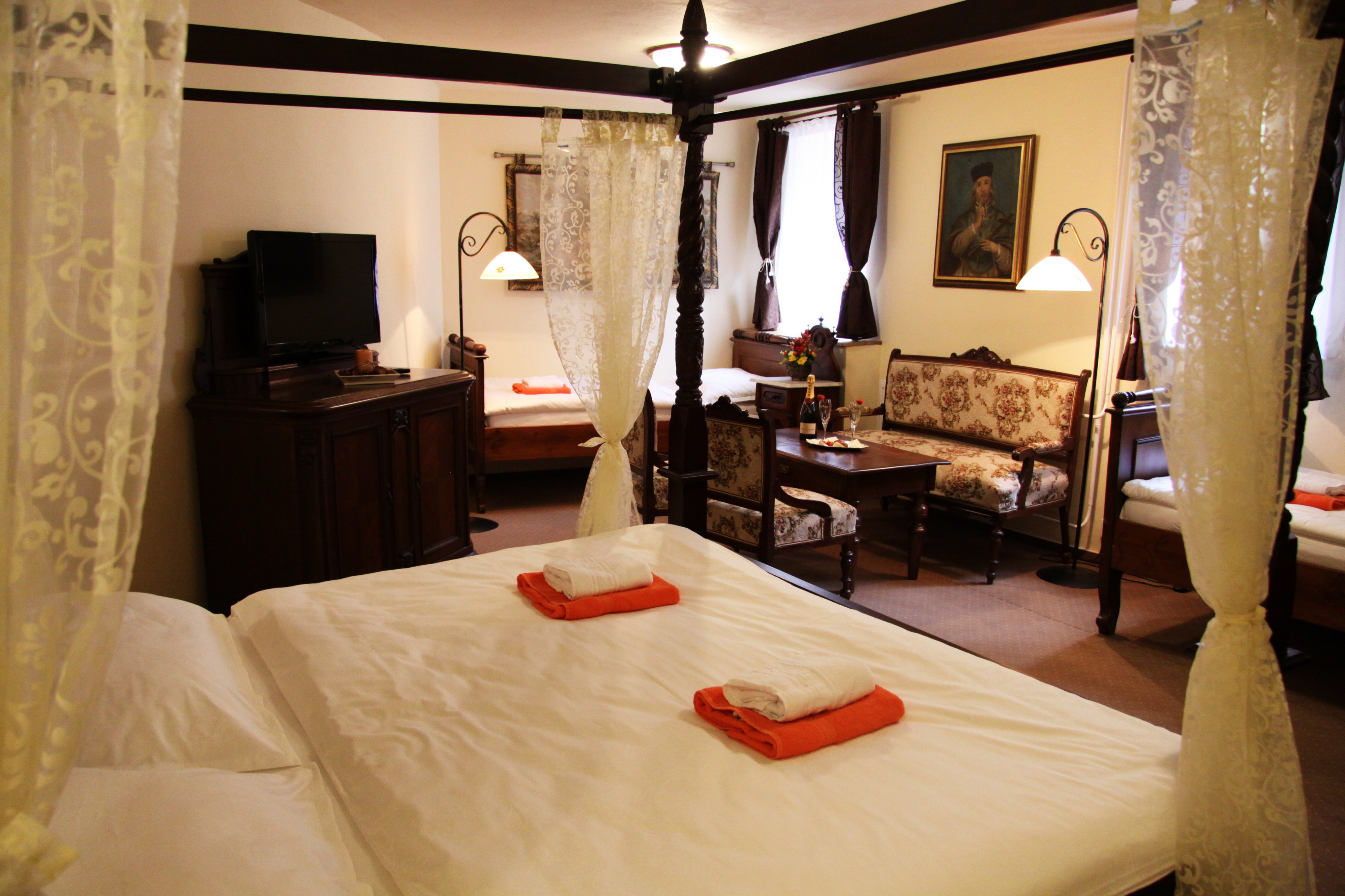 Hotel Koruna foto 3