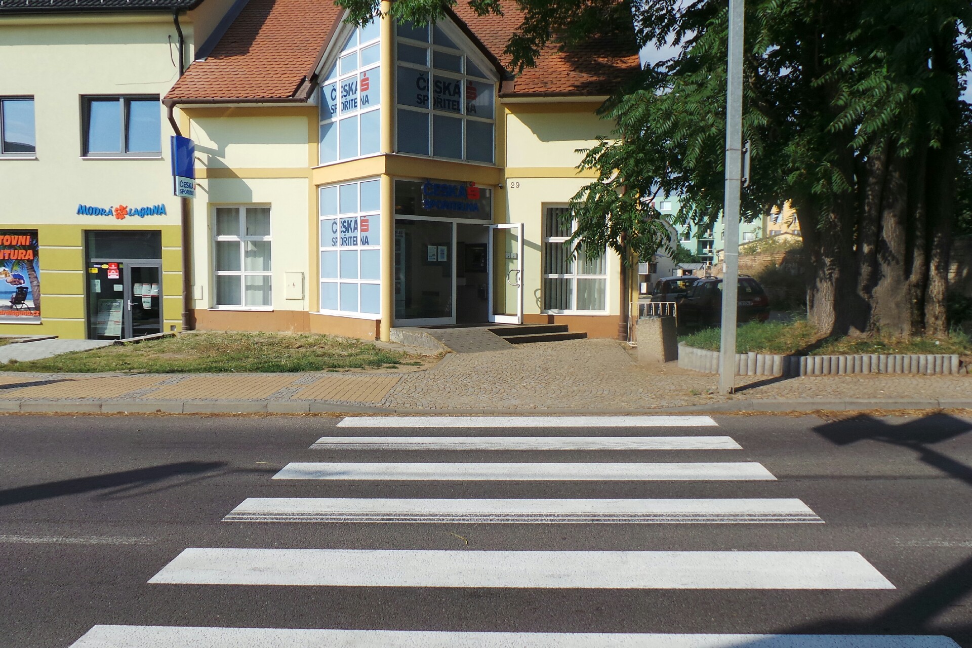 Česká spořitelna, a.s.