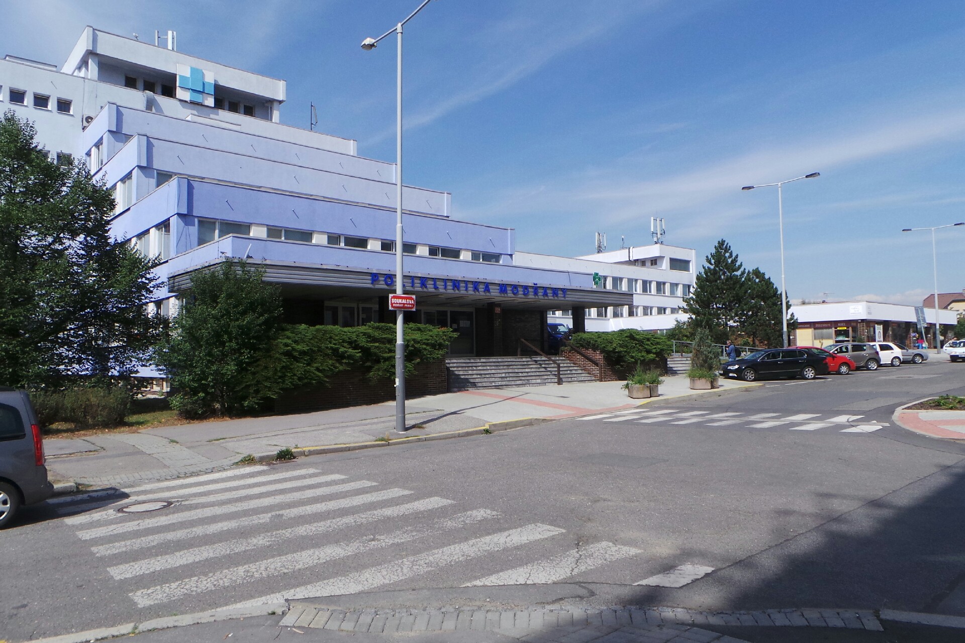 Cévní ambulance - MUDr. Vogelová Monika - Poliklinika Modřany foto 1